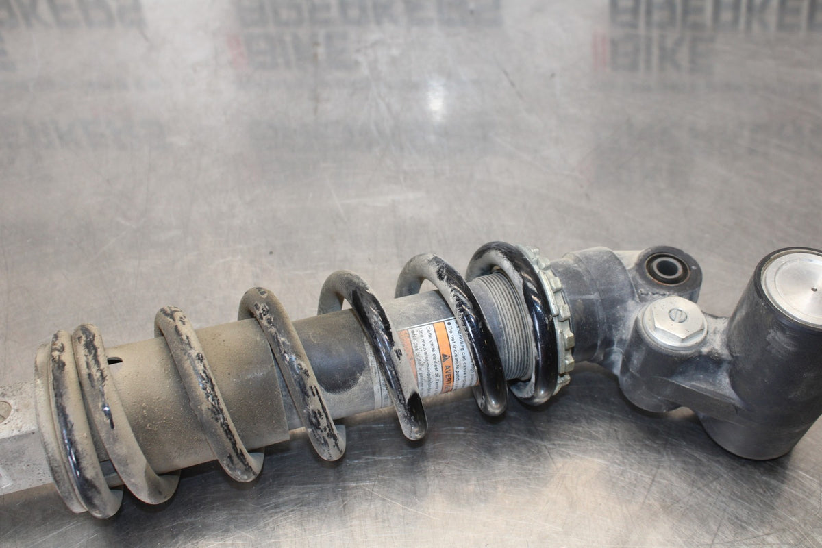 19-23 KAWASAKI NINJA ZX6R REAR BACK SHOCK ABSORBER SUSPENSION BB188