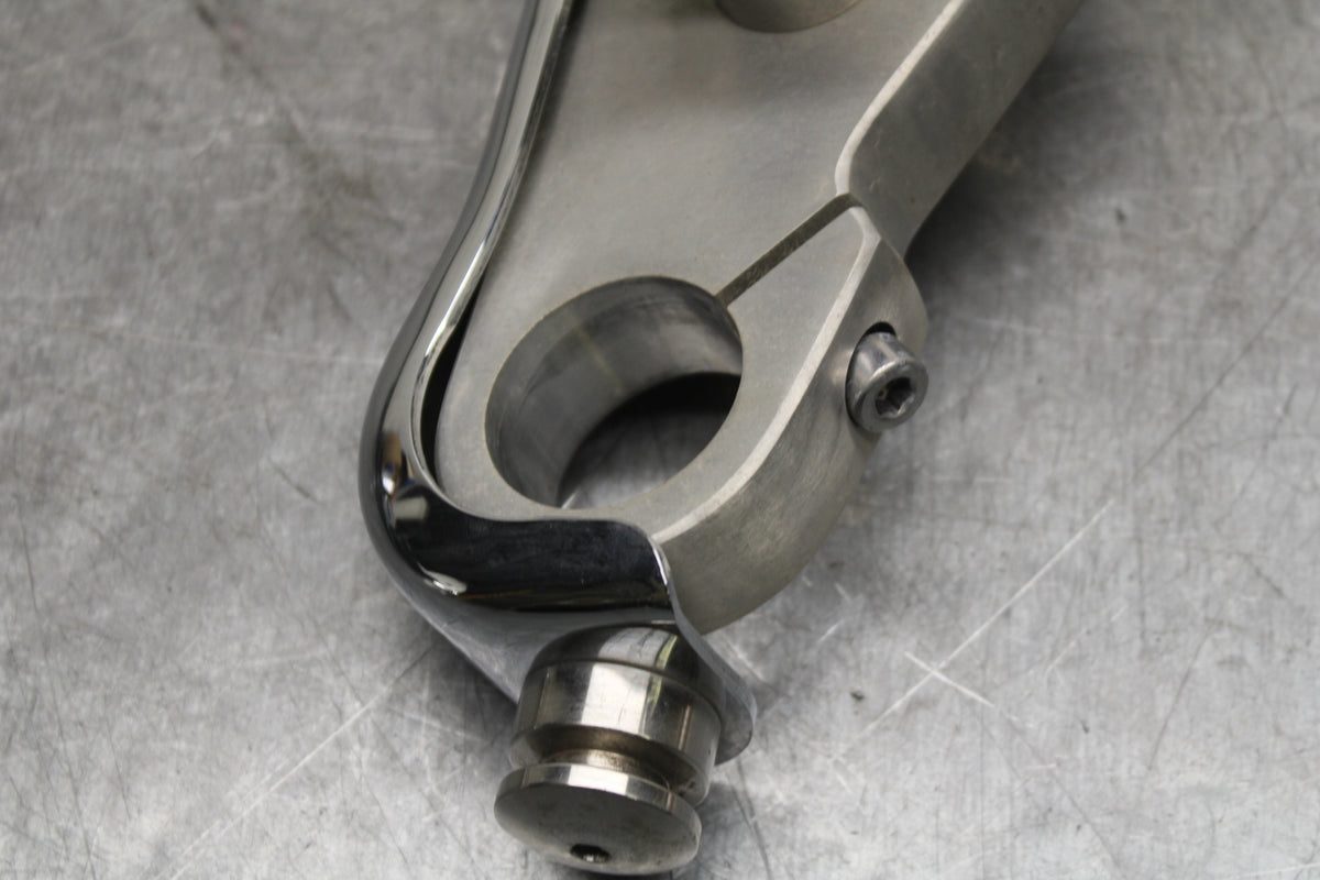 14-16 TRIUMPH AMERICA LT FORKS UPPER TRIPLE TREE CLAMP BB720
