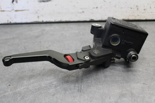 16-21 YAMAHA XSR900 FRONT BRAKE MASTER CYLINDER w/ LEVER BB664