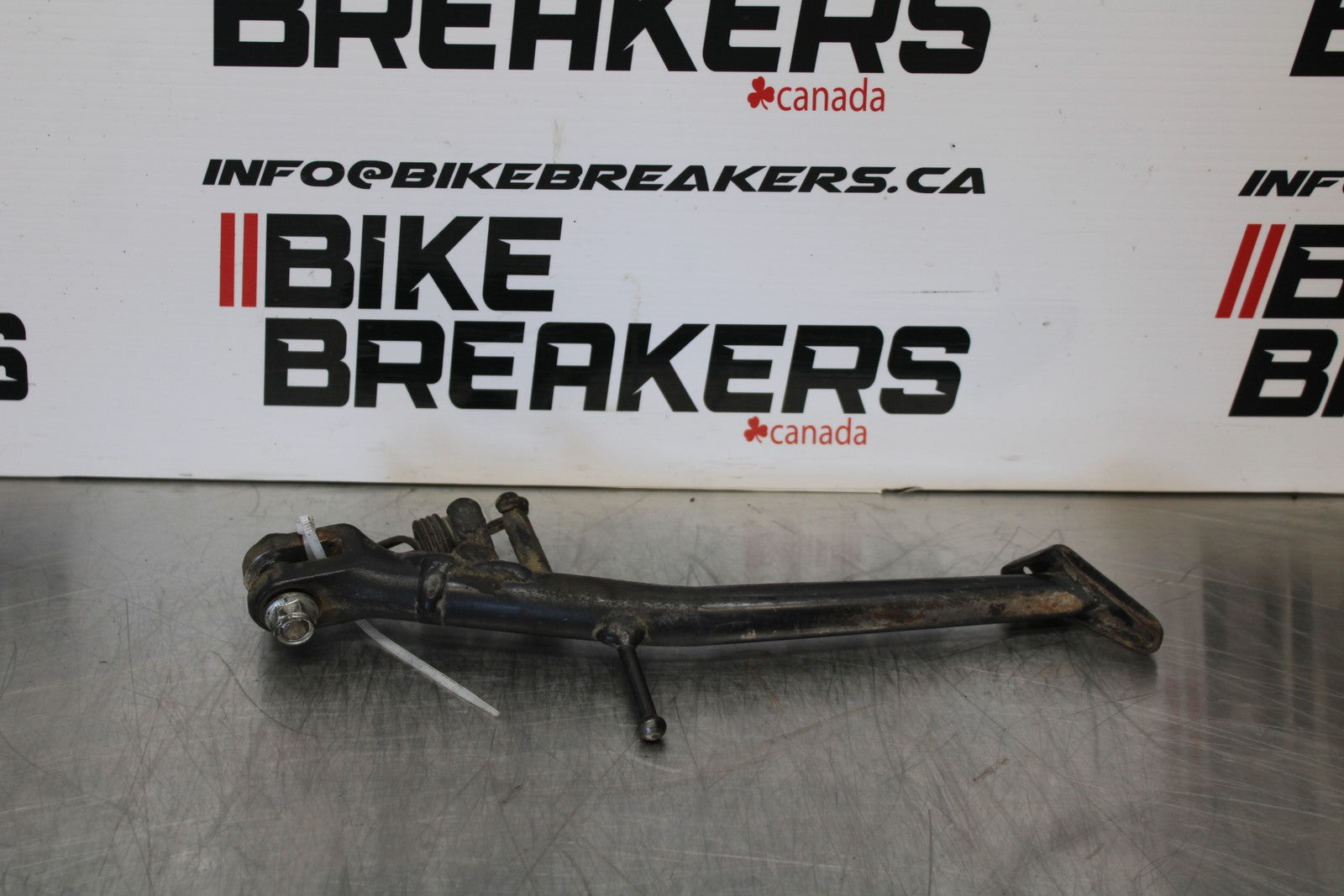 06-07 SUZUKI GSXR 600 KICKSTAND SIDE KICK STAND BB170