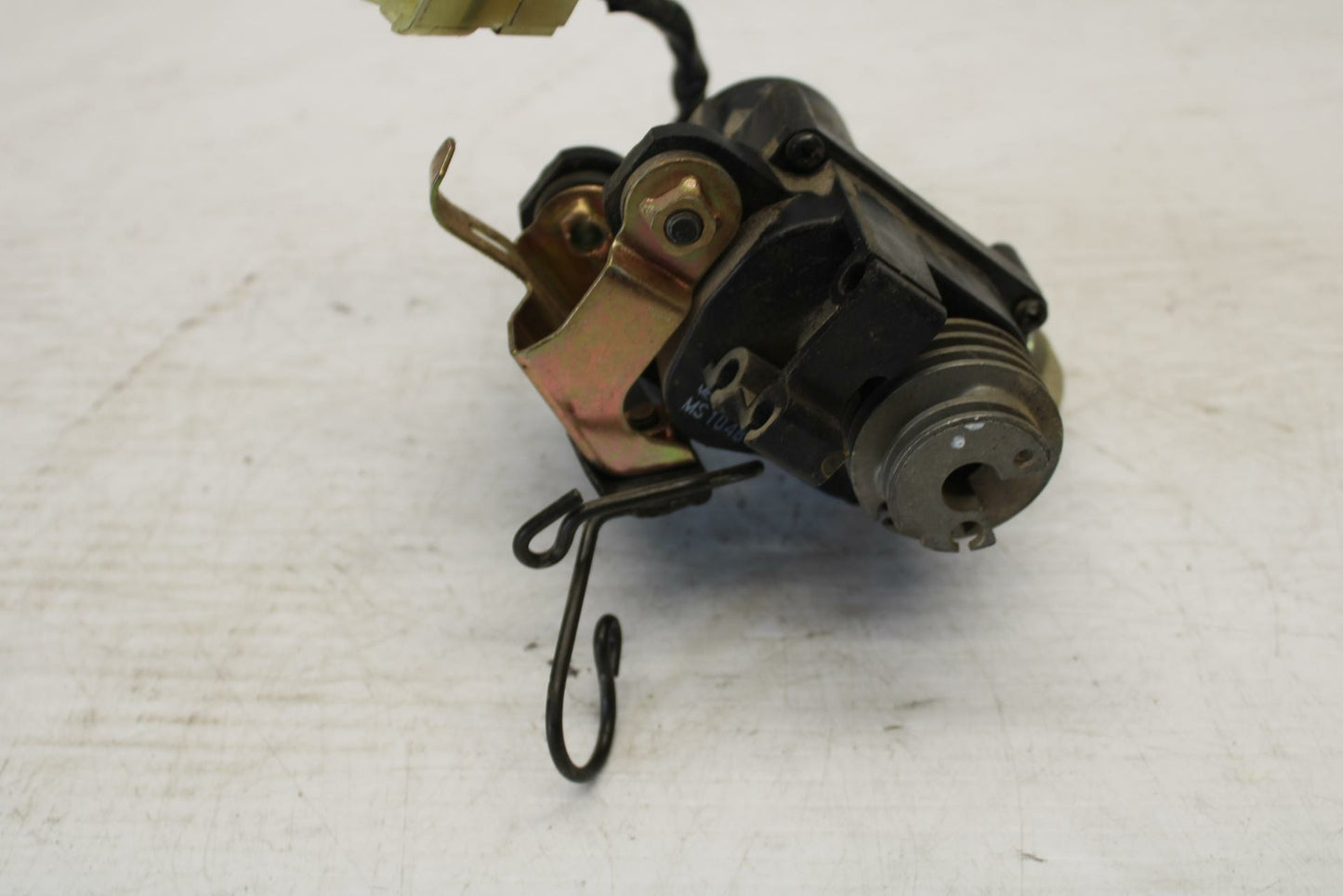 04-05 HONDA CBR1000RR EXHAUST VALVE SERVO MOTOR BB285