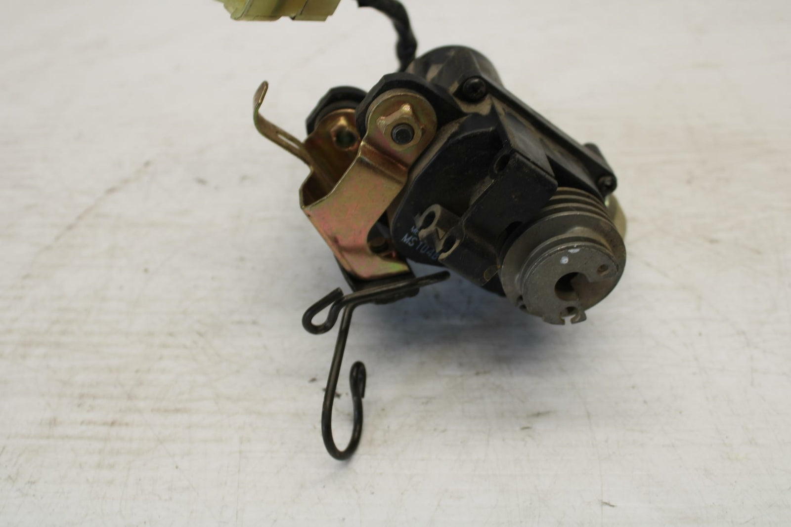 04-05 HONDA CBR1000RR EXHAUST VALVE SERVO MOTOR BB285
