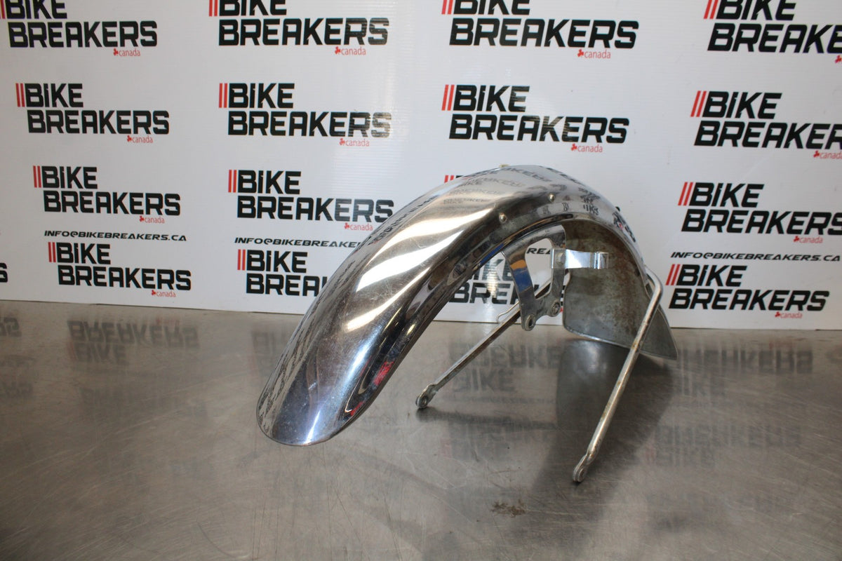 76-77 HONDA GOLDWING 1000 FRONT WHEEL FENDER BB171