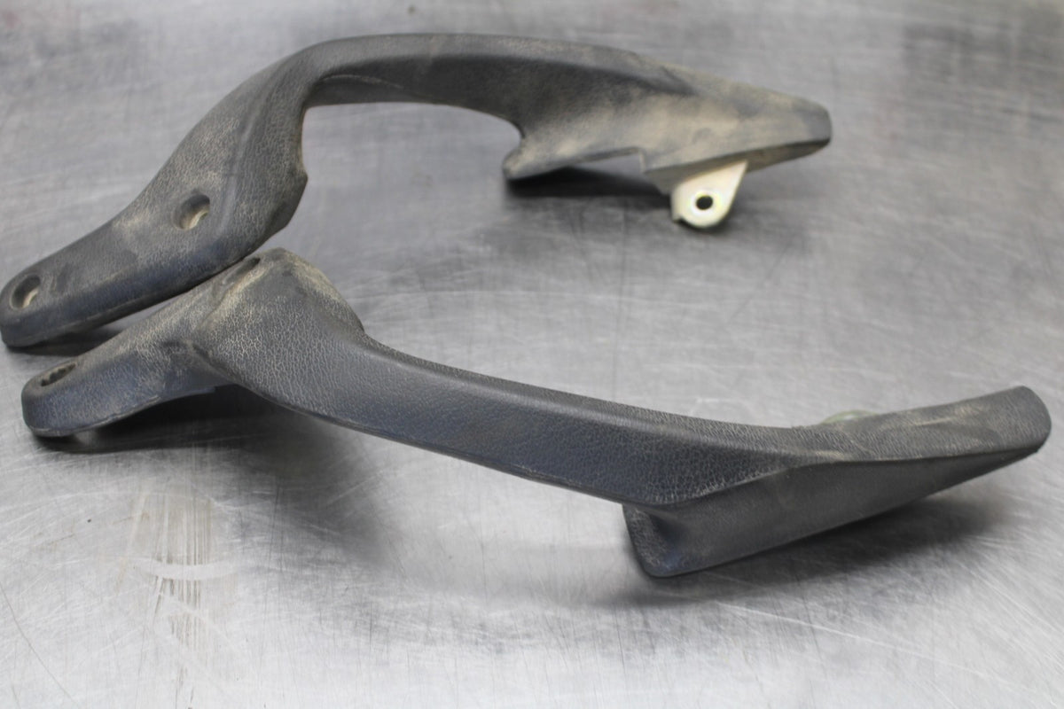 91-02 HONDA ST1100 PASSENGER REAR SEAT GRAB BAR HANDLE SET BB881