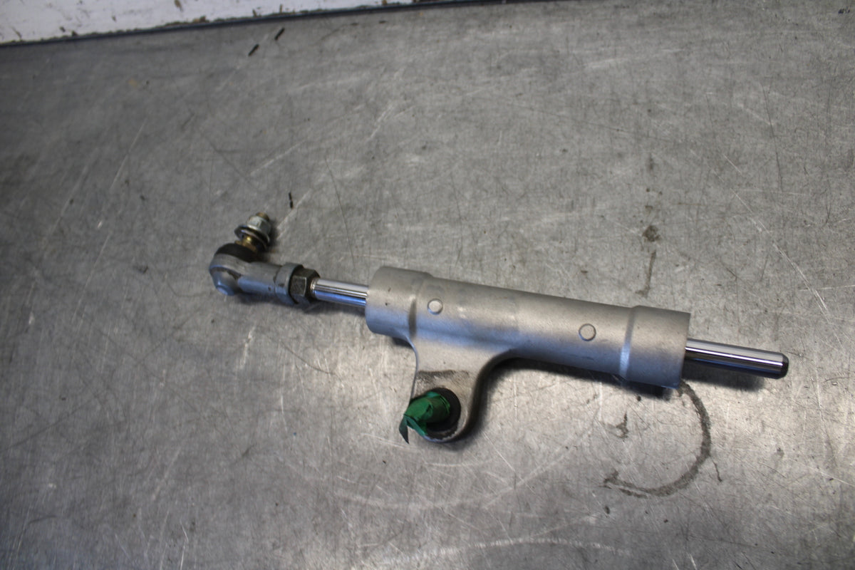 04 SUZUKI GSXR600 STEERING DAMPER STABILIZER 51750-40F50 BB676