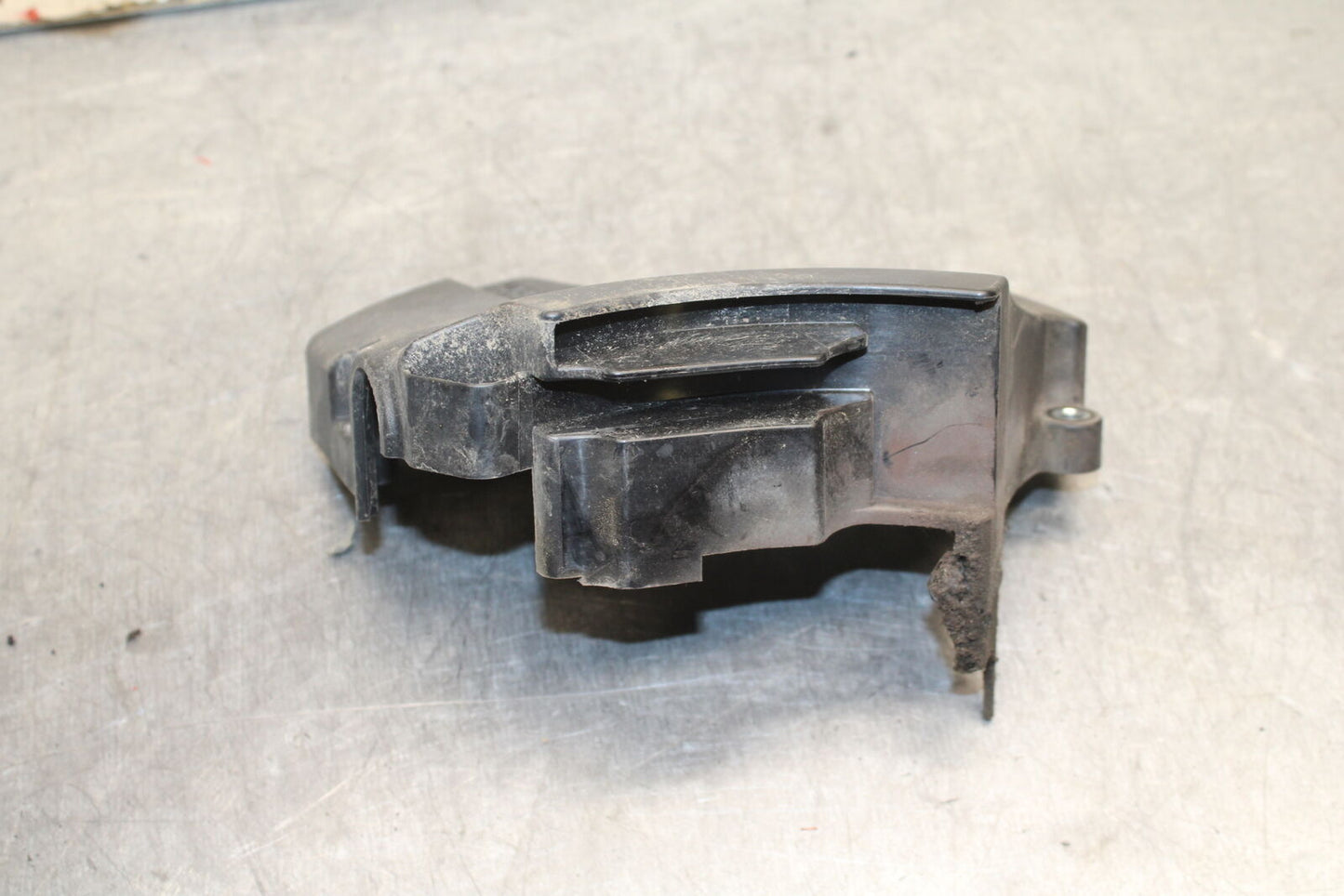 09-15 YAMAHA FZ6R ENGINE SPROCKET COVER 20S-15418-00-00 BB719