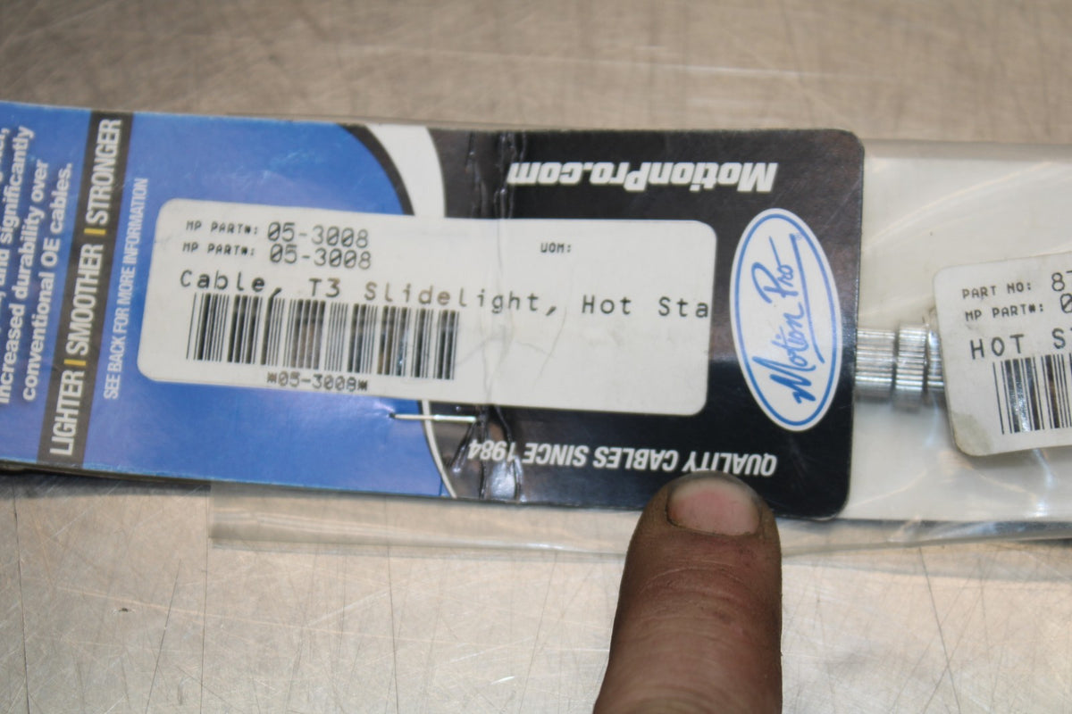 10-13 YAMAHA YZ250F HOT START CABLE LINE BB876