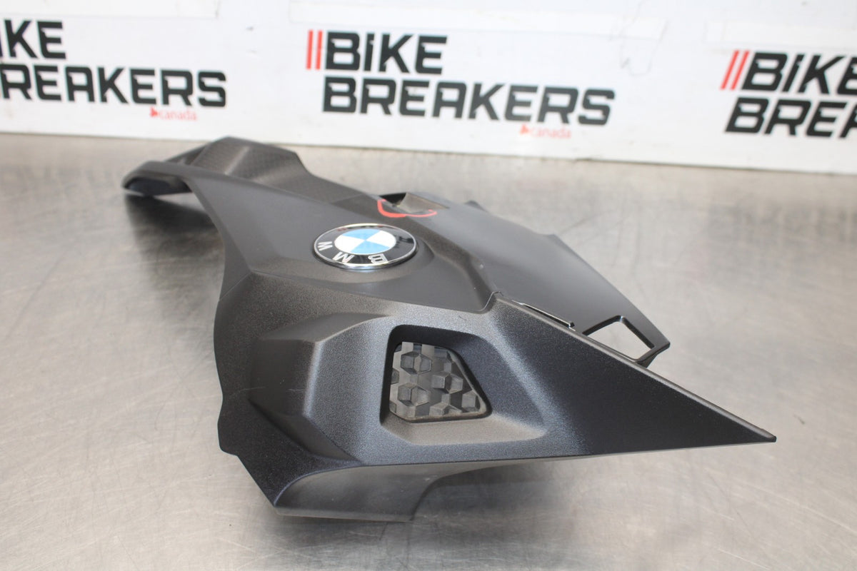 17-20 BMW S1000R LEFT MID UPPER SIDE FAIRING COWL PLASTIC BB909