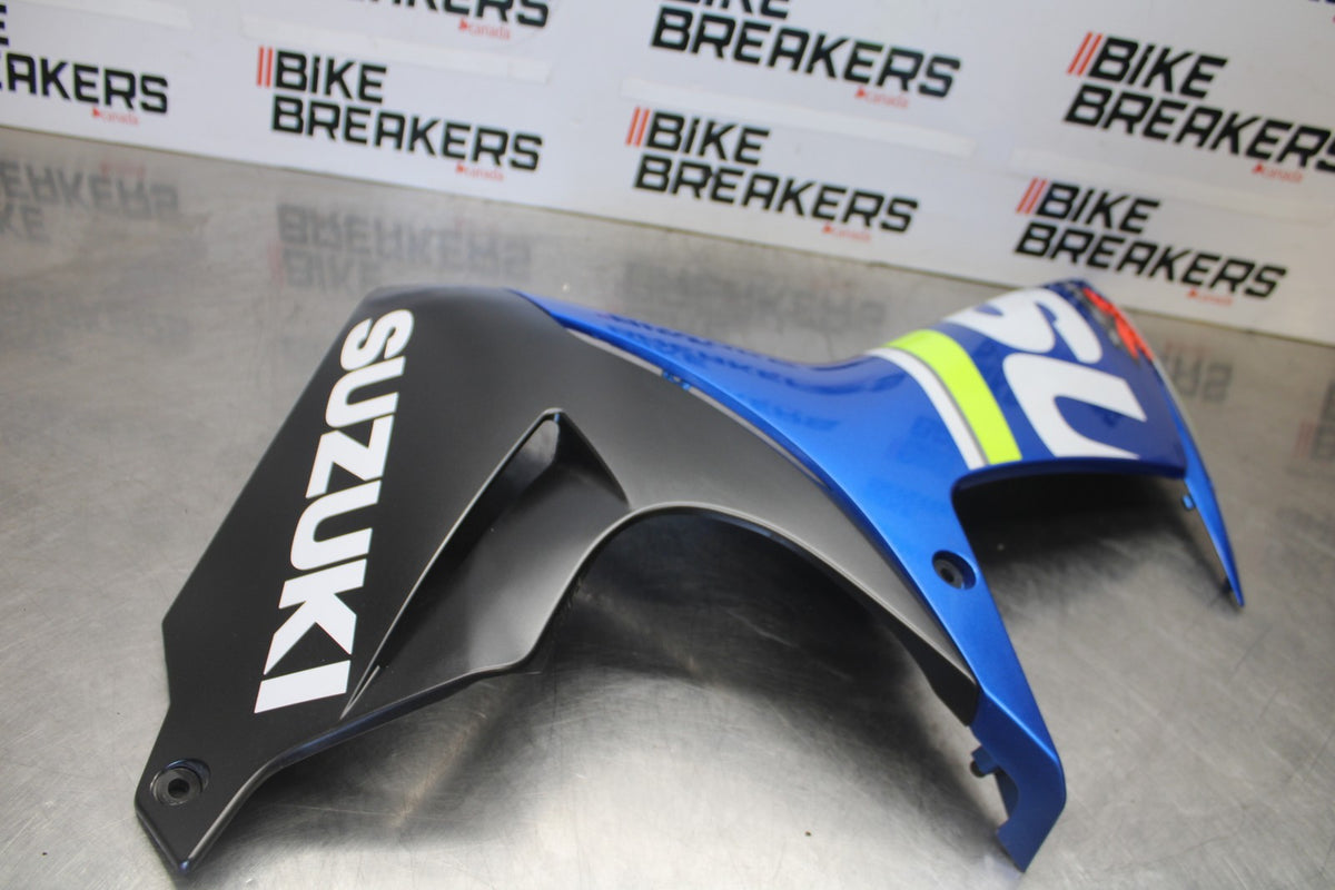 18 SUZUKI GSXR750 LEFT LOWER MID UPPER SIDE FAIRING COWL BB891