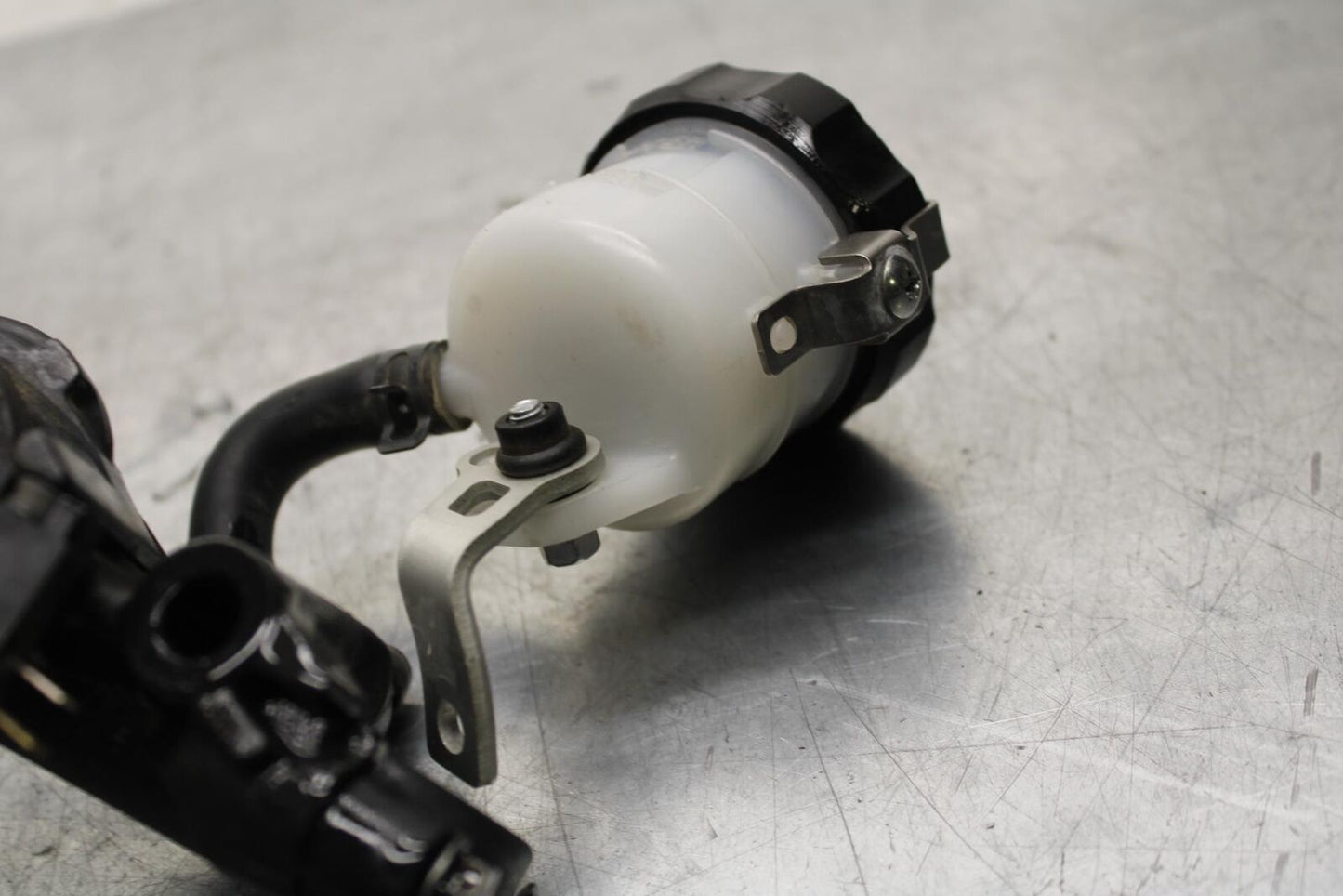 2017 Suzuki GSXR600 FRONT BRAKE MASTER CYLINDER w/ LEVER BB598