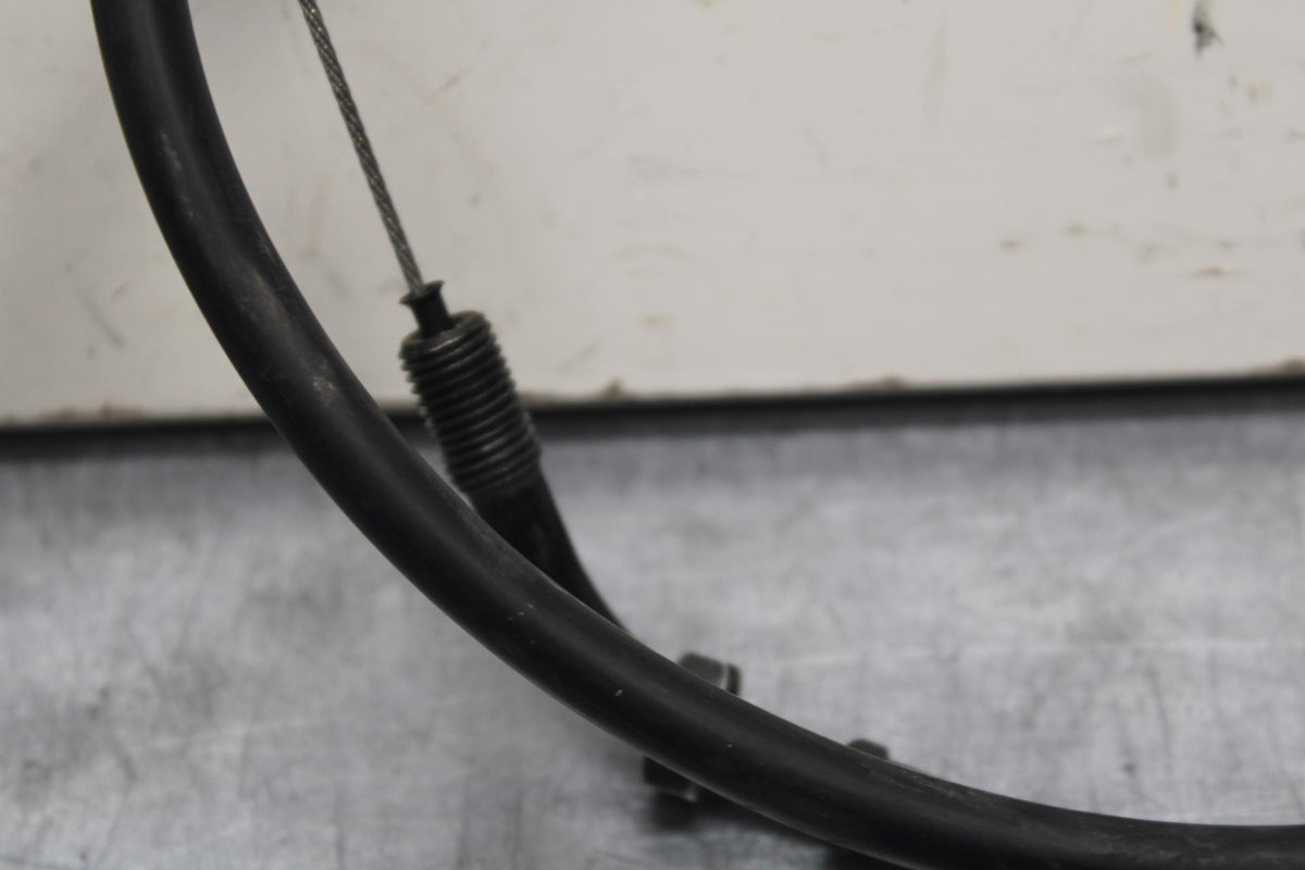 2001 Honda ST1100 THROTTLE CABLES LINES BB89
