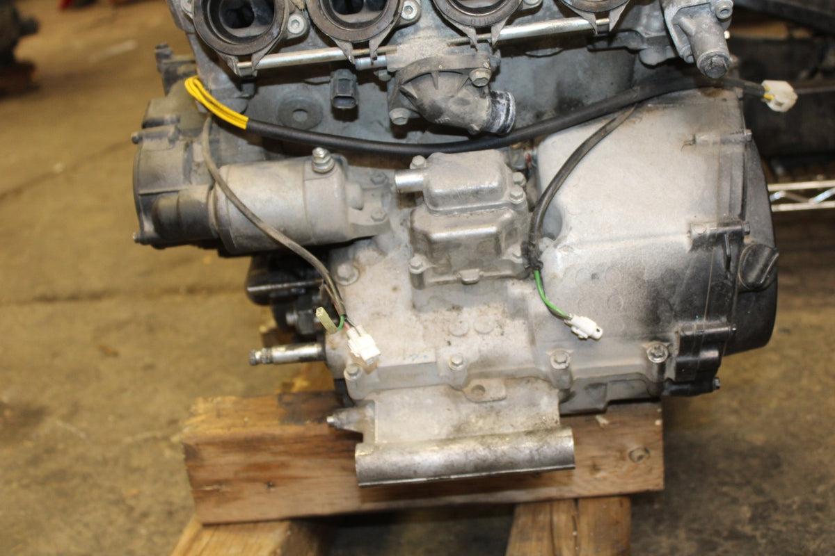 06-07 SUZUKI GSXR600 ENGINE MOTOR BB836