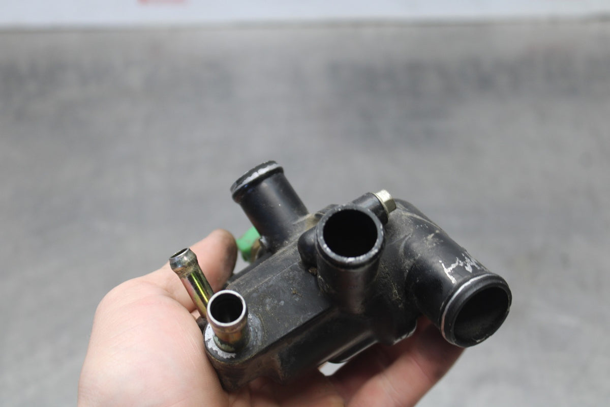 98-05 HONDA SUPER HAWK 1000 VTR1000F THERMOSTAT W HOUSING ASSEMBLY BB924