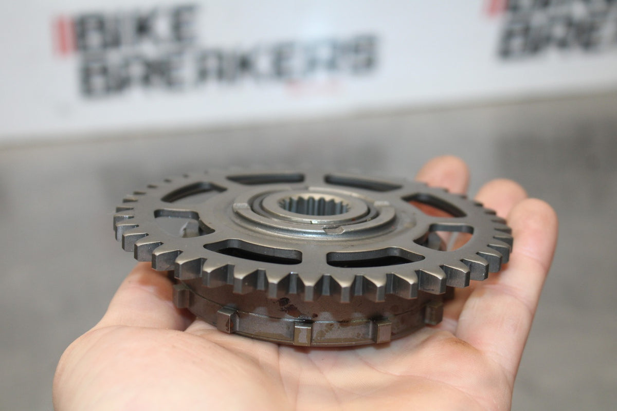 05-06 HONDA CBR600RR ENGINE MOTOR TIMING GEAR BB893