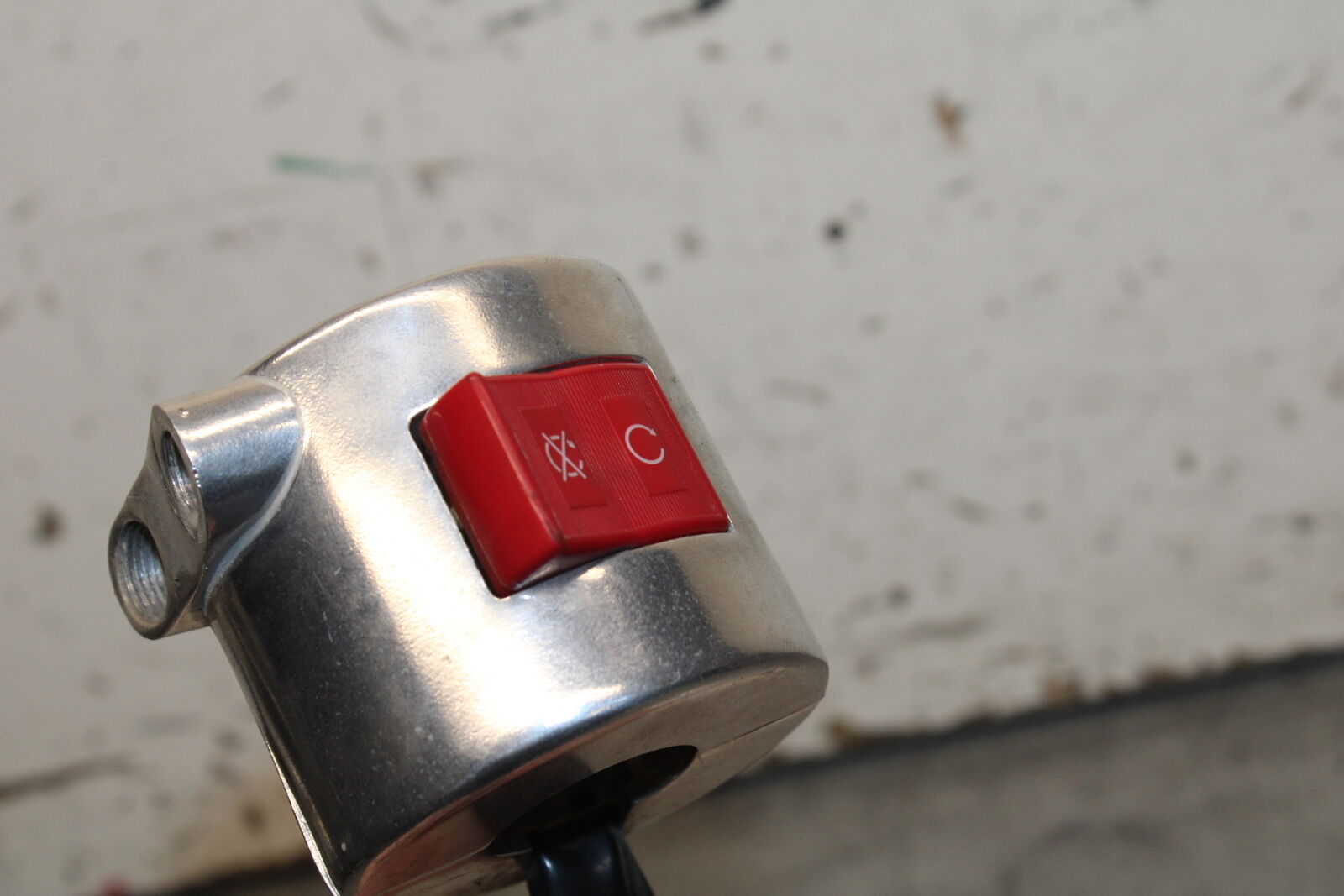 10-13 HONDA SHADOW RS 750 VT750RS RIGHT HANDLE KILL OFF START SWITCH  BB718