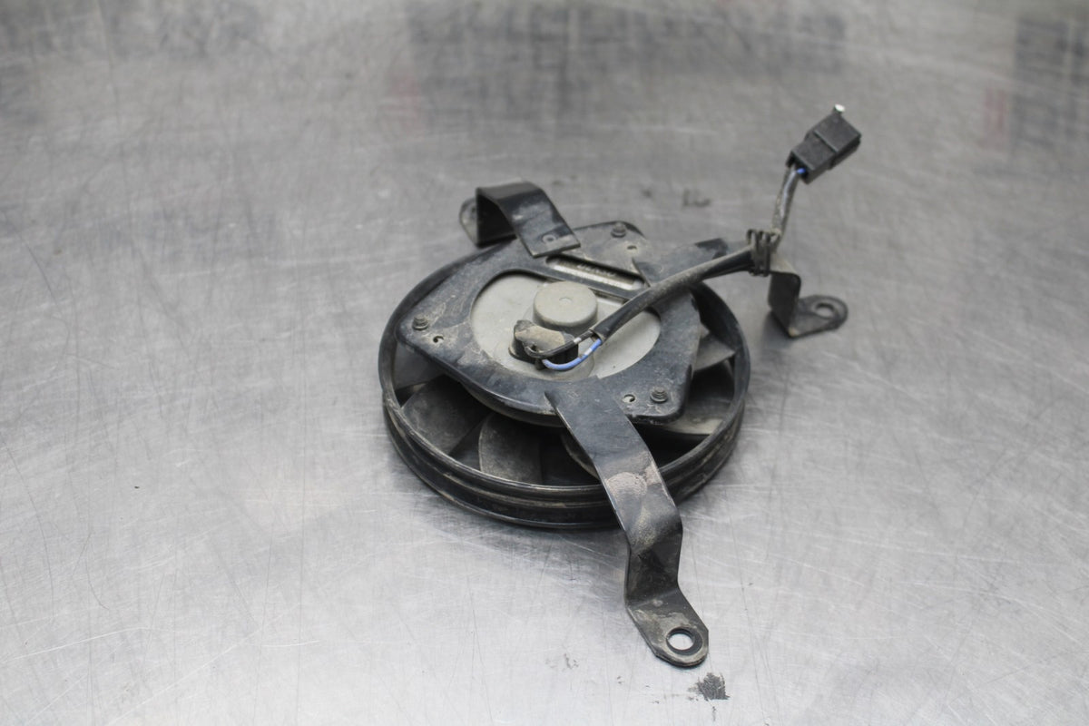 08-12 KAWASAKI NINJA 250R EX250J ENGINE RADIATOR COOLING FAN BB784