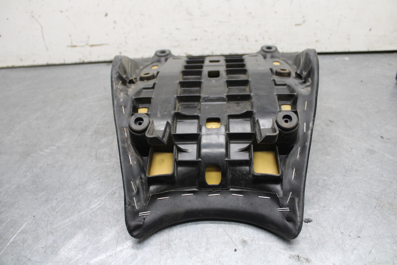 17-21 HONDA CBR1000RR SP FRONT DRIVERS SEAT PAD SADDLE PILLION BB681