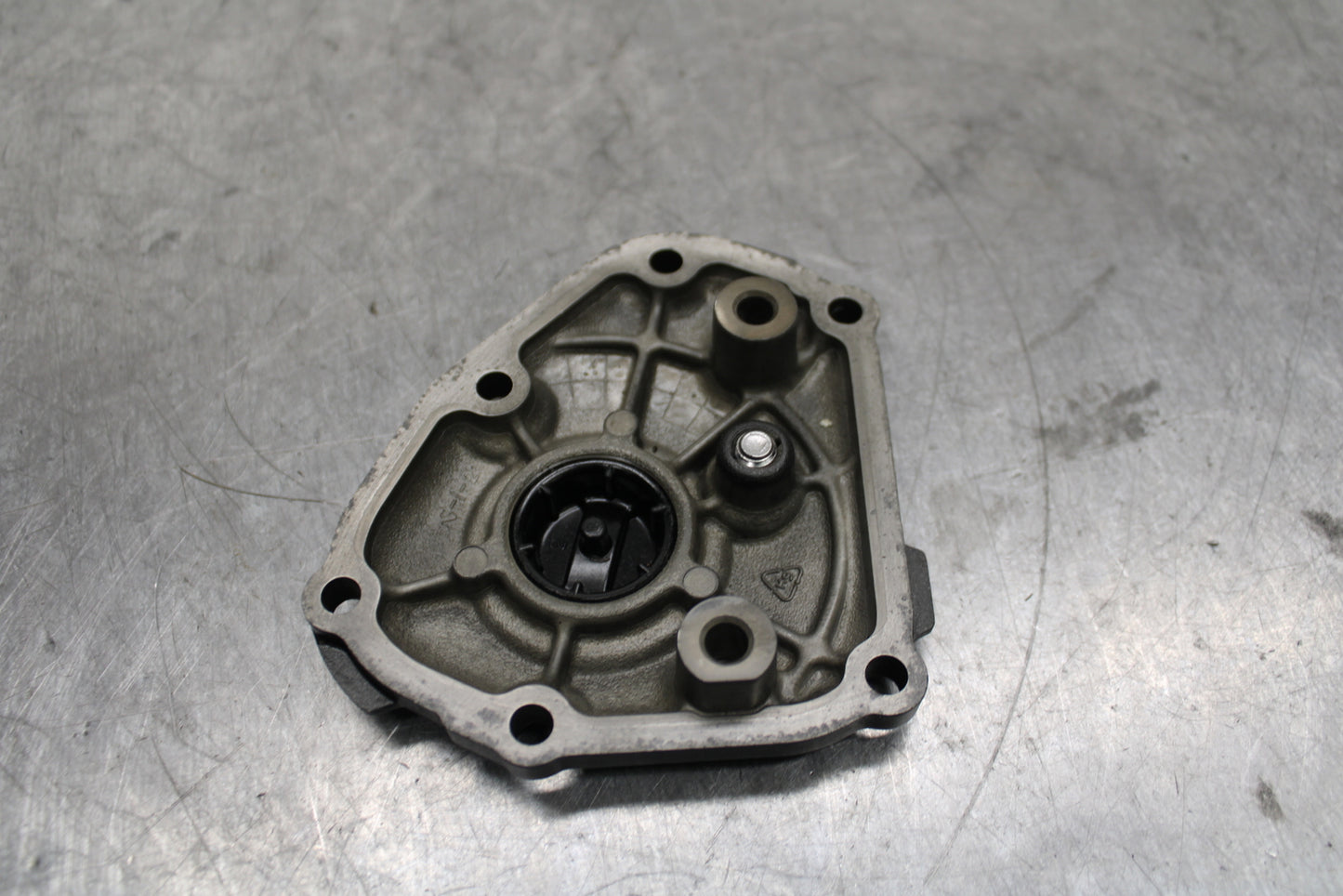 07-08 YAMAHA YZF R1 ENGINE MOTOR TIMING CHAIN COVER BB120