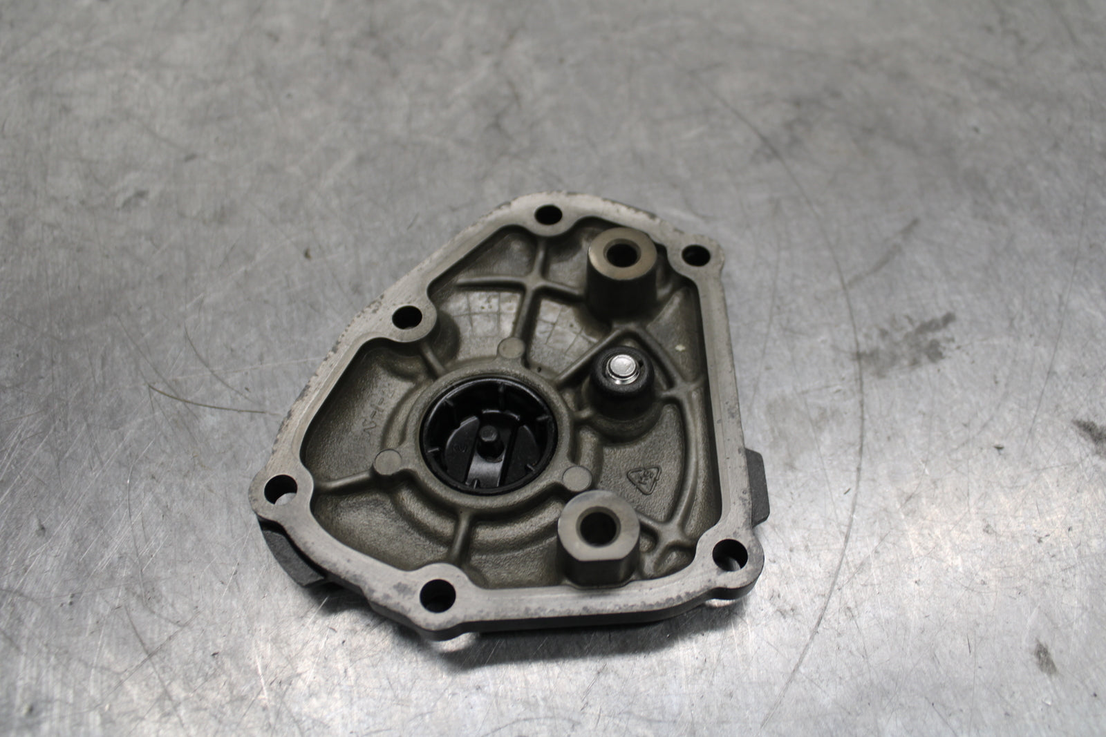 07-08 YAMAHA YZF R1 ENGINE MOTOR TIMING CHAIN COVER BB120
