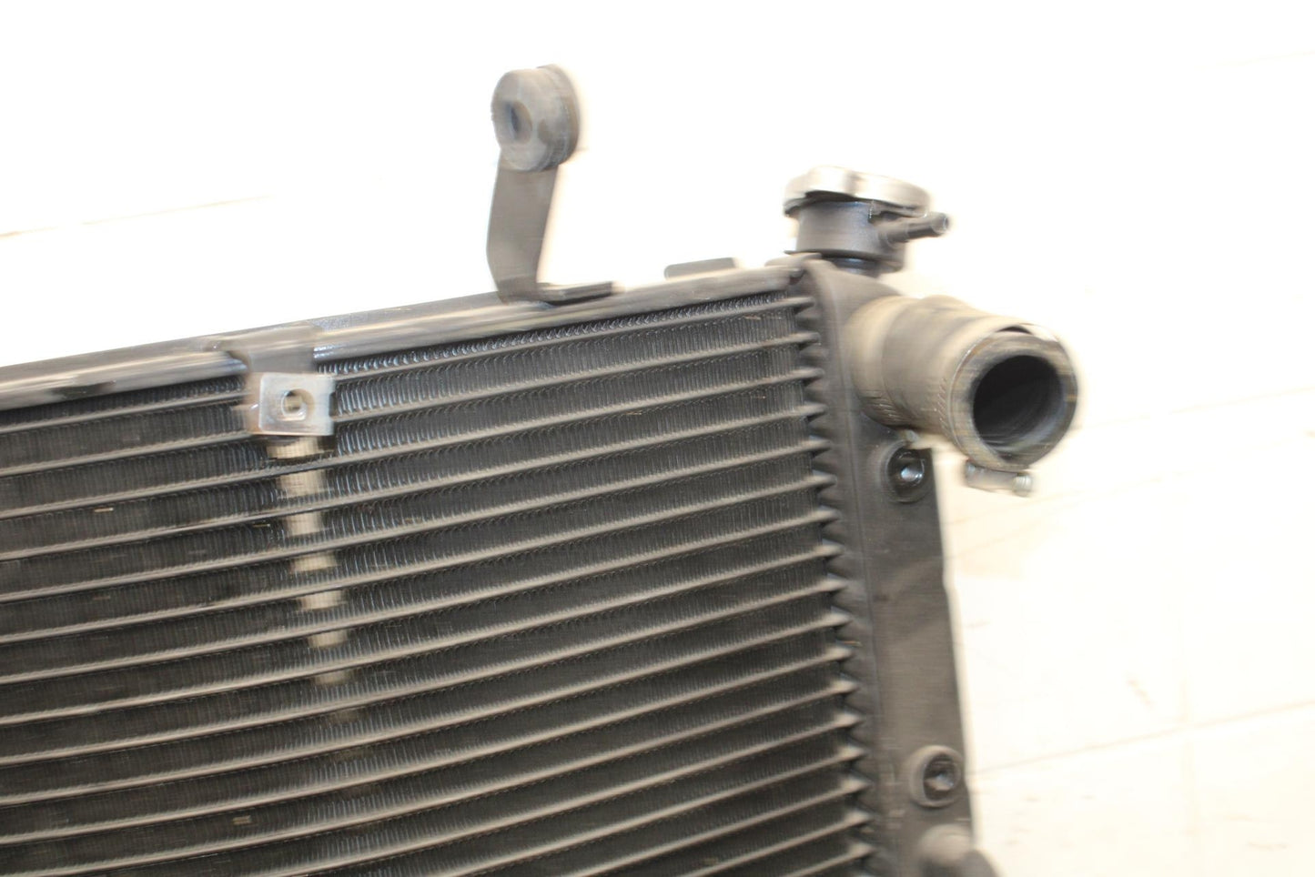 04-06 YAMAHA YZF R1 ENGINE RADIATOR MOTOR COOLER COOLING RADIATER BB491