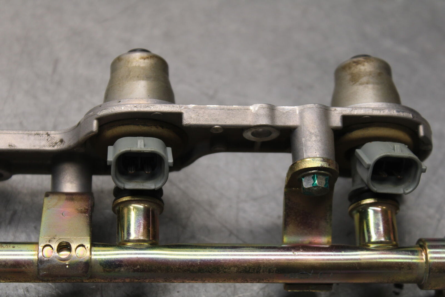 05-06 HONDA CBR600RR FUEL INJECTOR AIRBOX  BB655