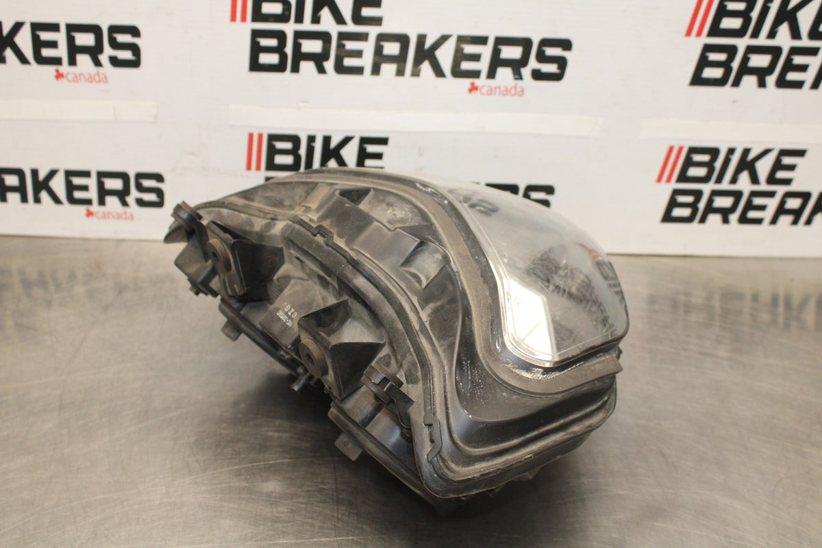 01-02 SUZUKI GSXR1000 FRONT HEADLIGHT HEAD LIGHT LAMP BB880