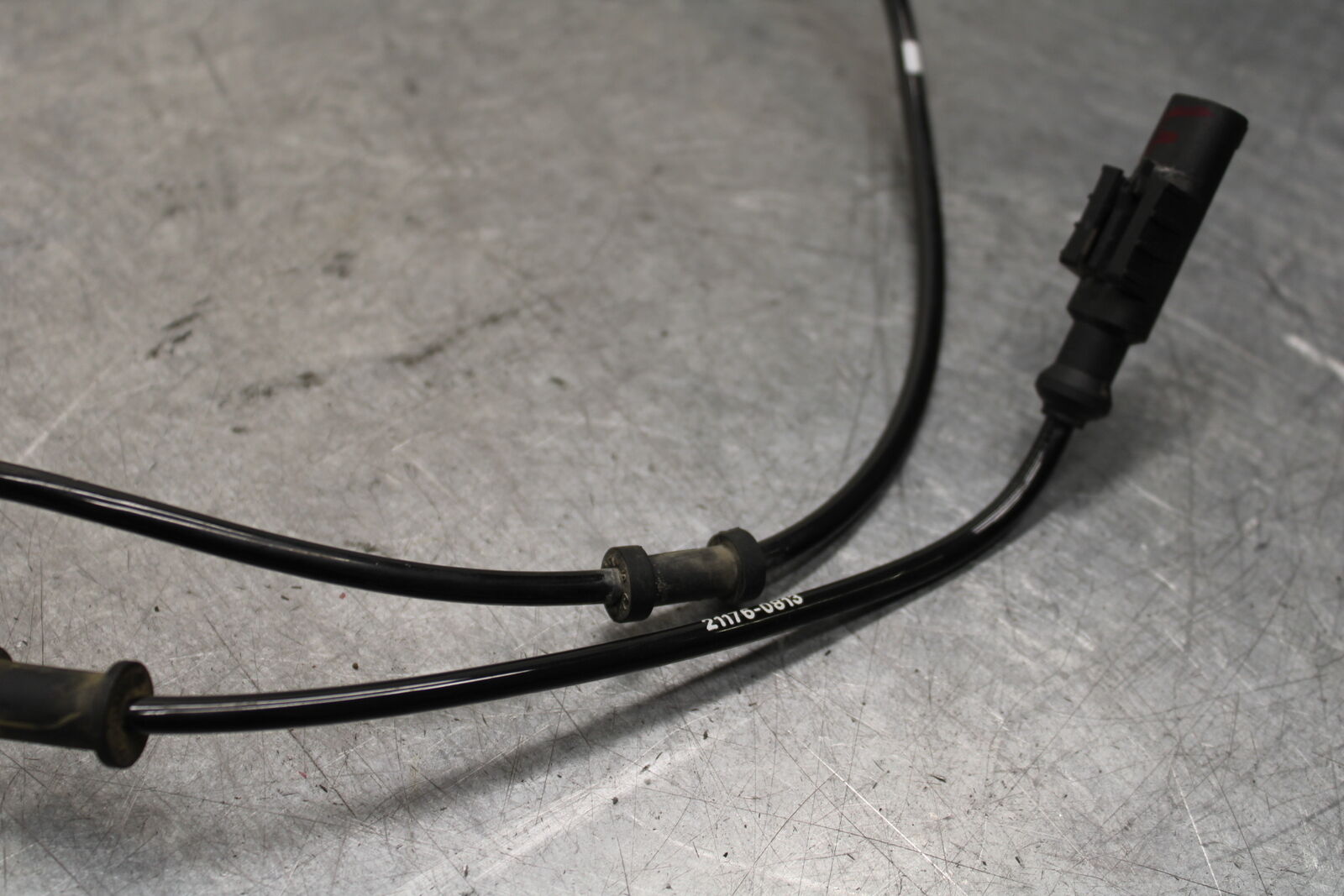 16 KAWASAKI NINJA ZX10R FRONT ABS BRAKE SENSOR 21176-0813 BB650