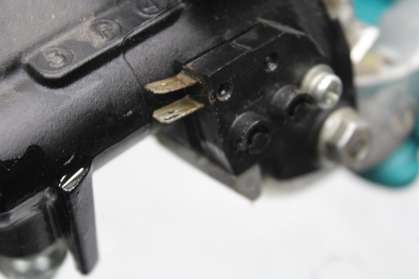 2014 Kawasaki Ninja 650 EX650E FRONT BRAKE MASTER CYLINDER w/ LEVER BB569