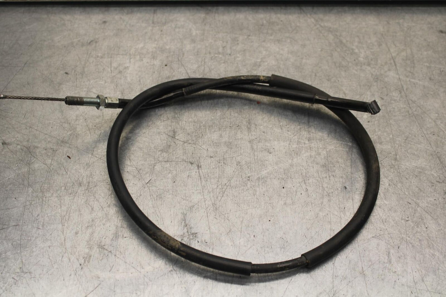 2001 Yamaha Banshee 350 YFZ350 CLUTCH CABLE LINE BB79