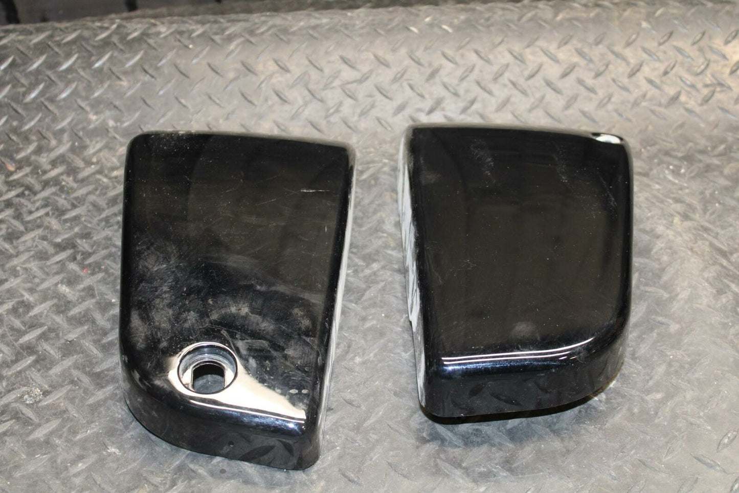 05-06 KAWASAKI VULCAN 1500 VN1500 CLASSIC SIDE COVER PANEL COWL FAIRING BB220