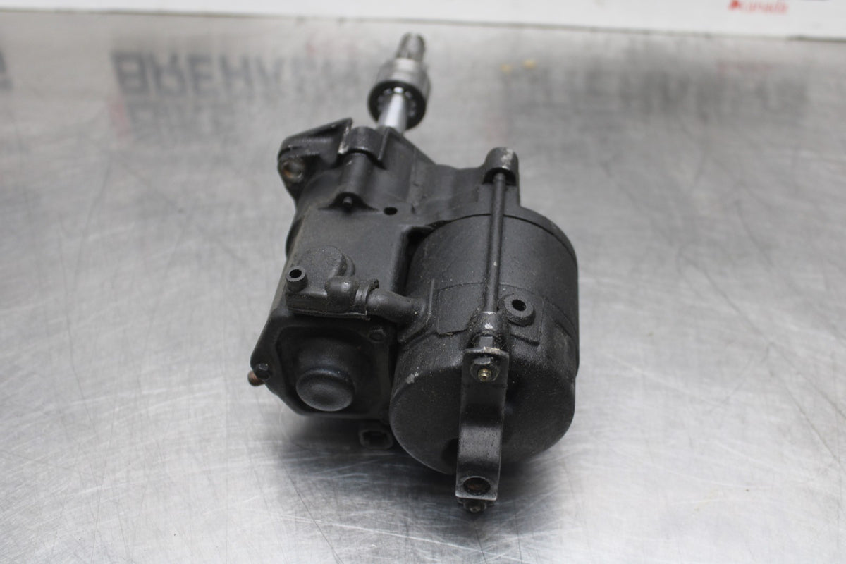 99-00 HARLEY-DAVIDSON ELECTRA GLIDE FLHT ENGINE STARTING STARTER MOTOR BB805