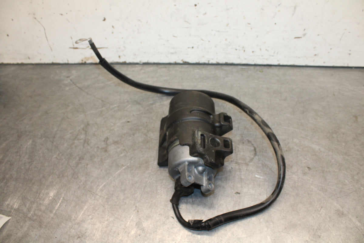 22-24 YAMAHA XSR900 ENGINE STARTING STARTER MOTOR -DC 12V BB683