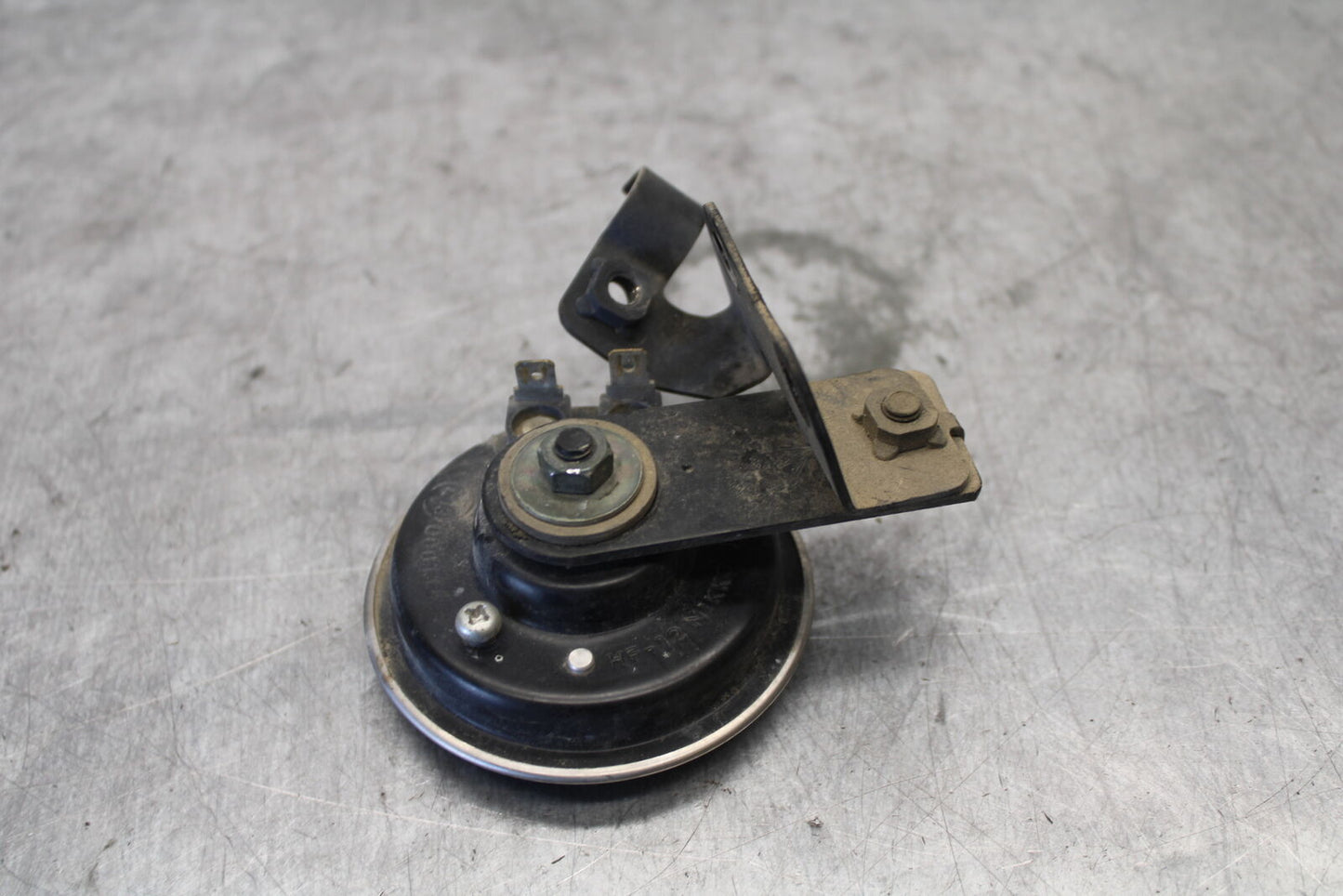 07-09 YAMAHA FZ6 HORN SIGNAL 5VX-83371-01-00 BB713