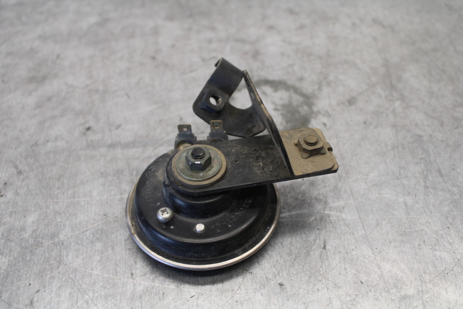 07-09 YAMAHA FZ6 HORN SIGNAL 5VX-83371-01-00 BB713