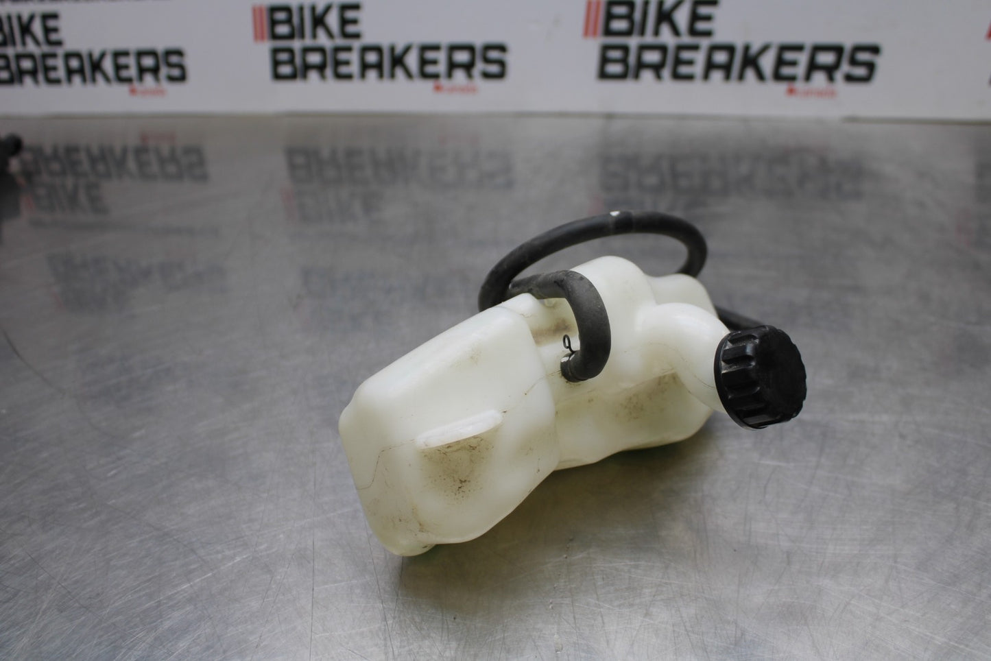 18-23 KAWASAKI NINJA 400 EX400 ABS COOLANT WATER TANK RESERVOIR BOTTLE BB177