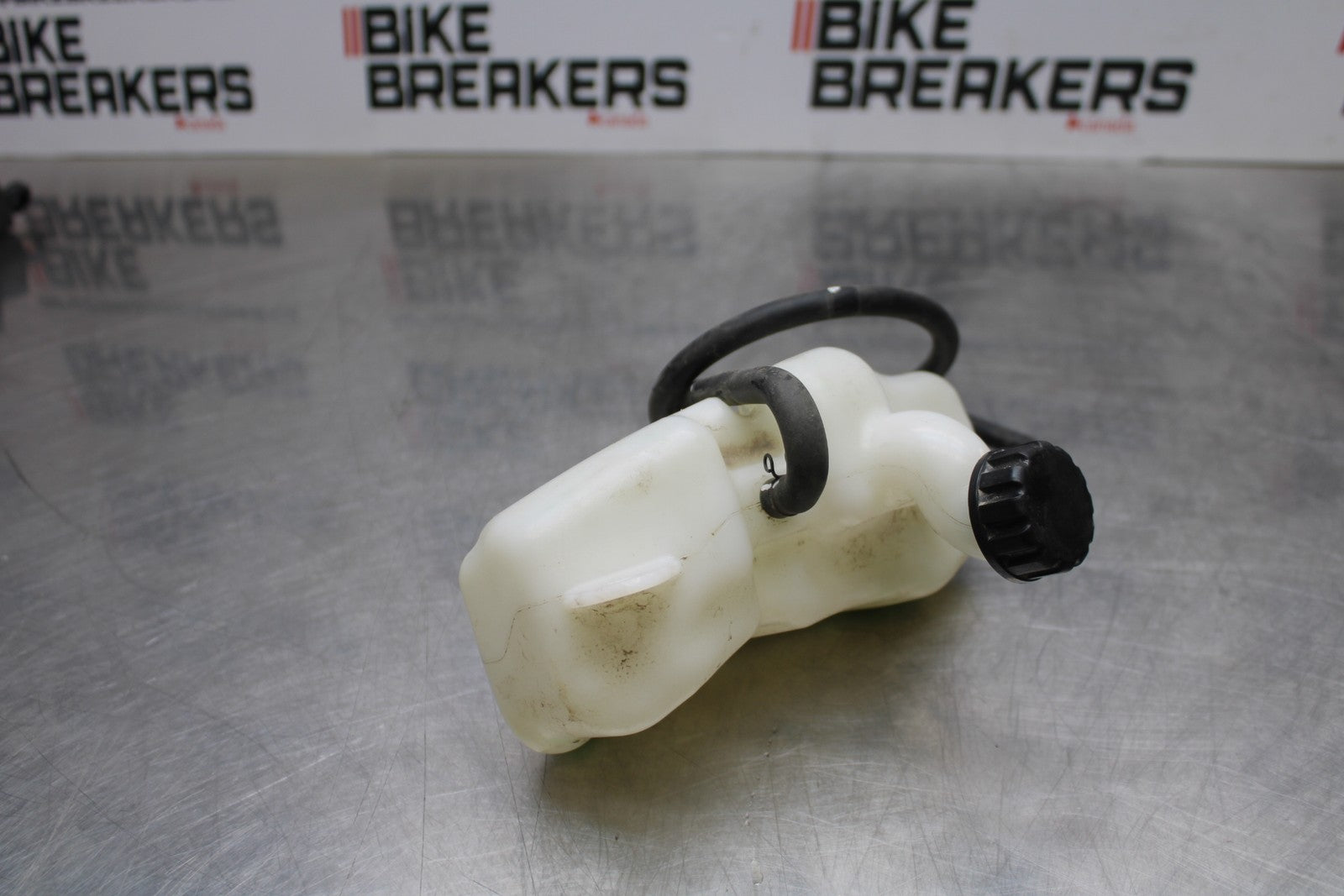 18-23 KAWASAKI NINJA 400 EX400 ABS COOLANT WATER TANK RESERVOIR BOTTLE BB177