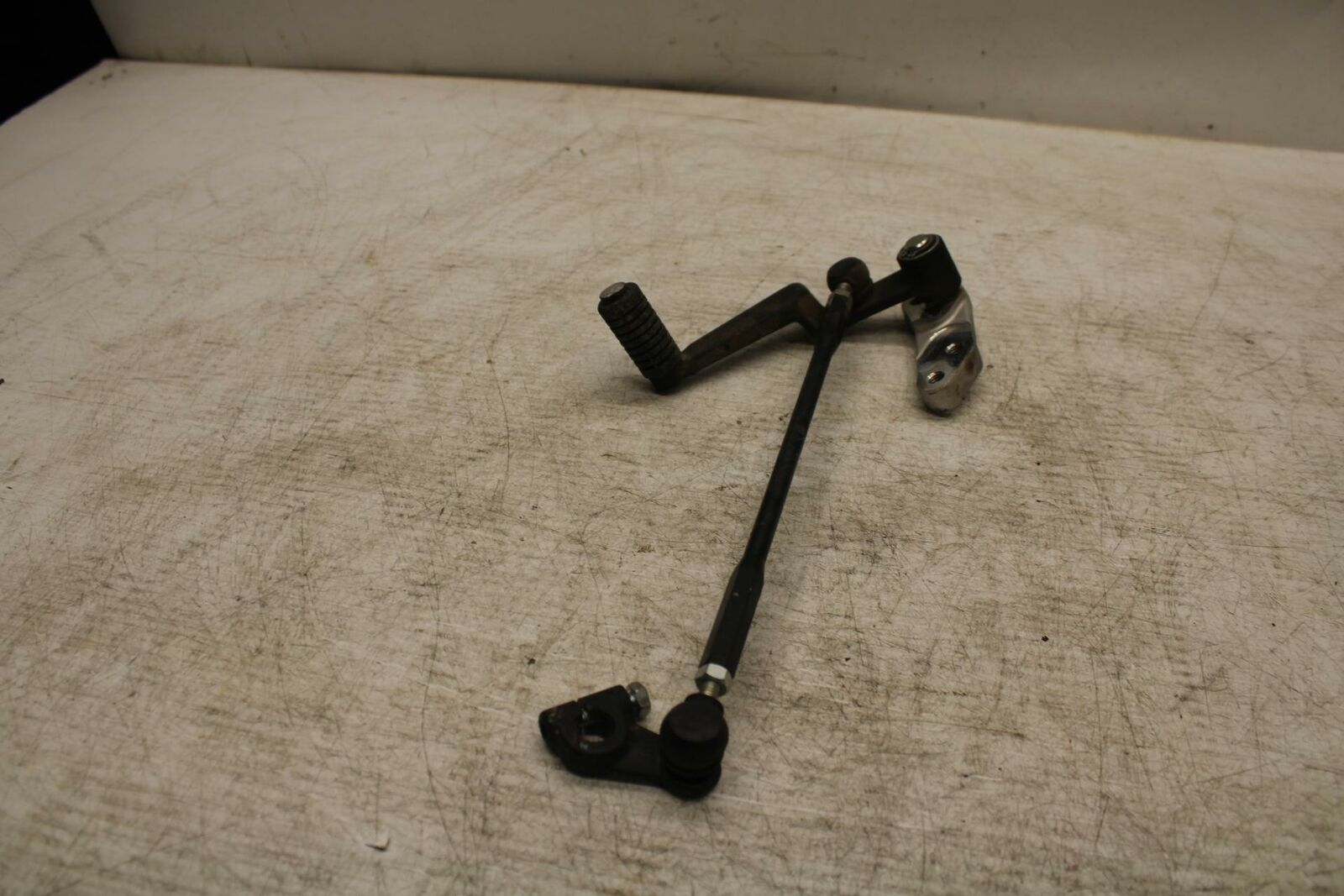 11-19 SUZUKI GSXR600 SHIFTER LINKAGE SHIFT LINK PEDAL BB371