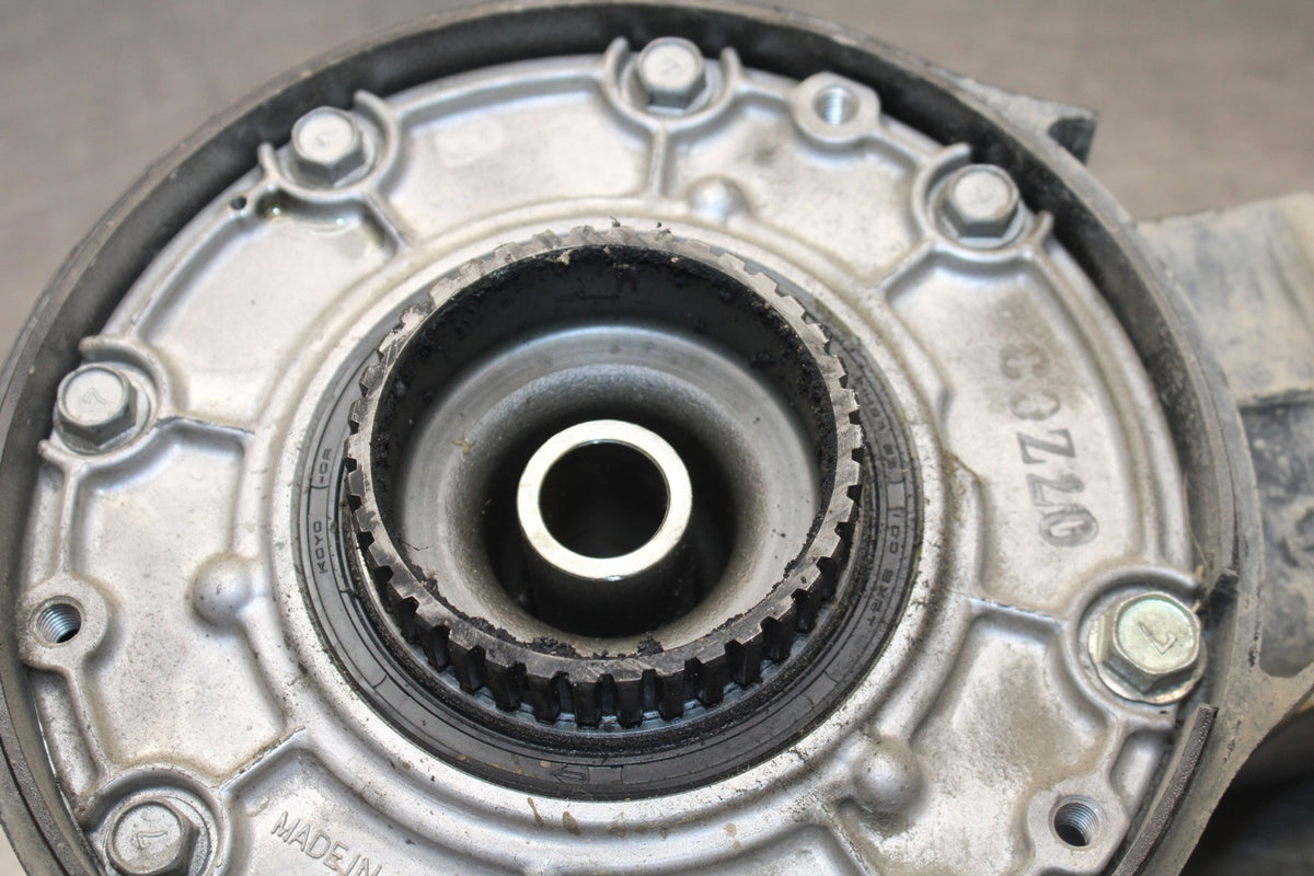 08 KAWASAKI VULCAN 1600 VN1600D NOMAD FINAL DRIVE GEAR DIFFERENTIAL BB904