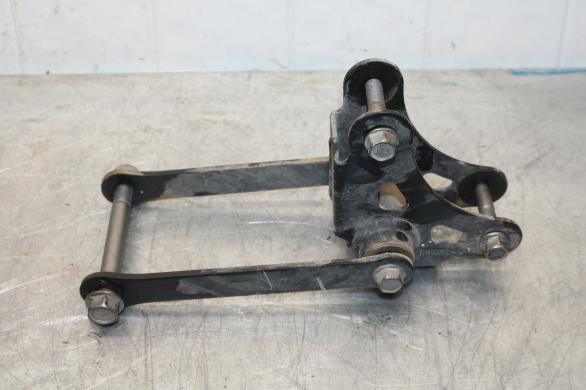 18-22 KAWASAKI NINJA 400 EX400 ABS REAR DOGBONE SHOCK LINKAGE LINK BB416