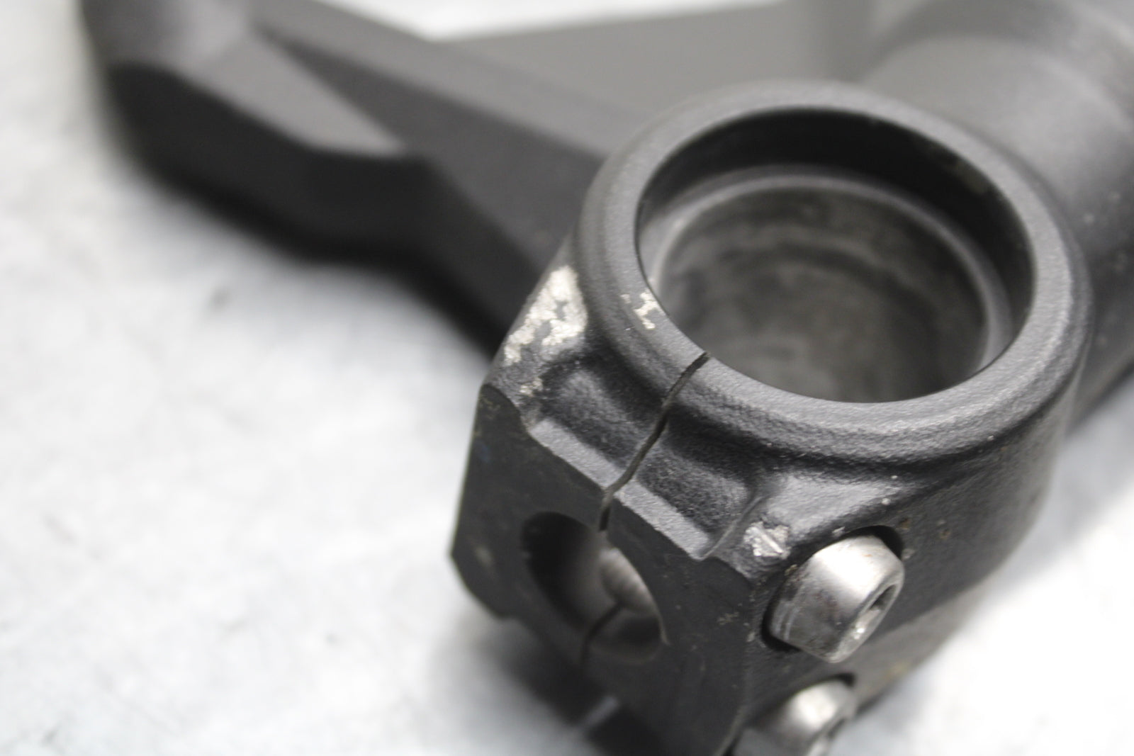 13-18 KAWASAKI NINJA ZX6R FRONT FORKS SET PAIR 44071-0834-56K BB666