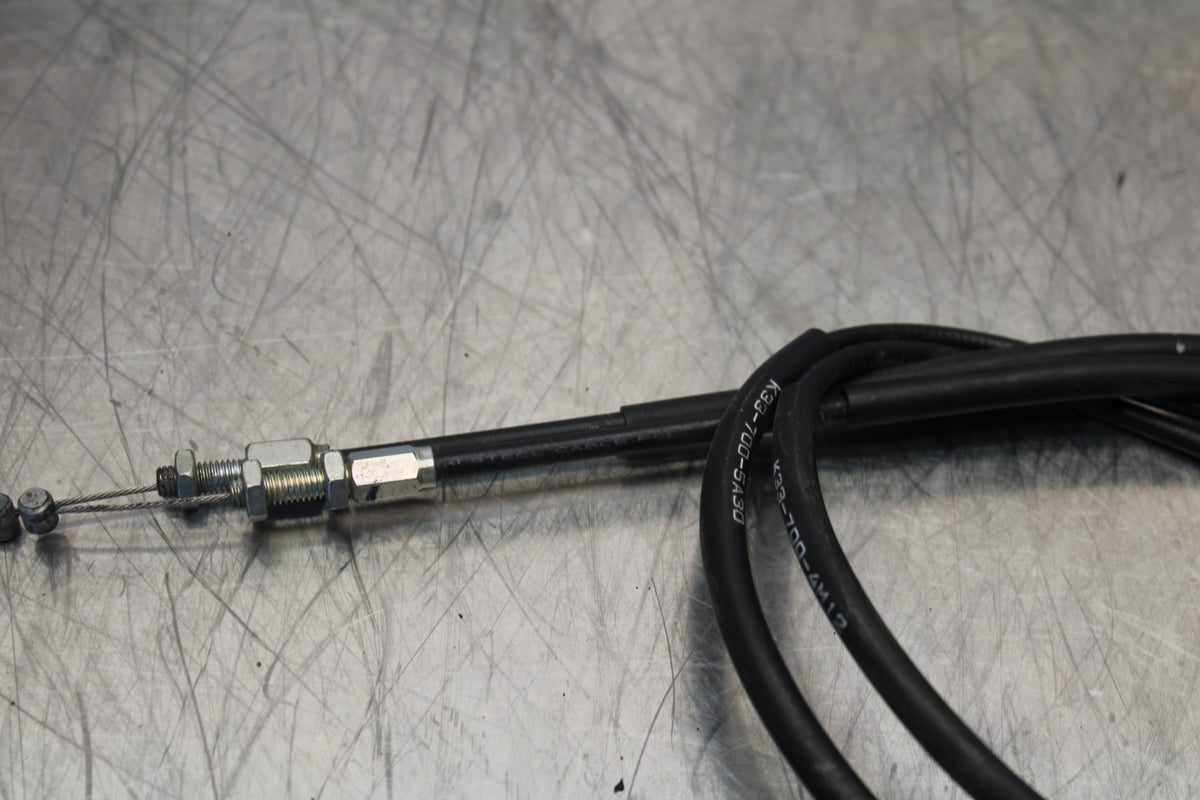 15-16 HONDA CB300F THROTTLE CABLES LINES BB150