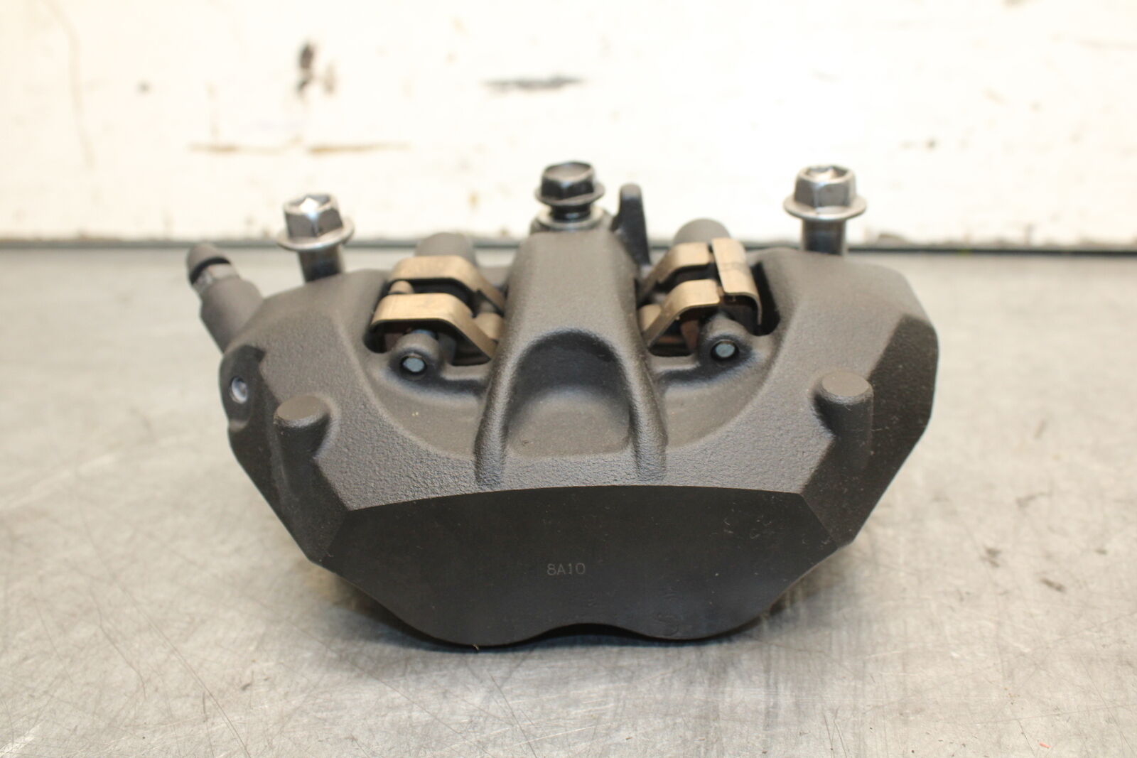 13-18 KAWASAKI NINJA ZX6R RIGHT LEFT FRONT BRAKE CALIPER SET PAIR CALIPERS BB666