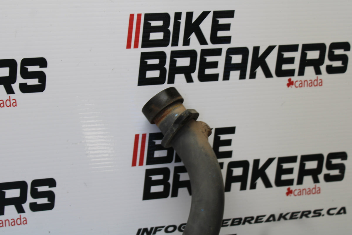 15-16 HONDA CB300F EXHAUST HEADER PIPES MANIFOLD BB150