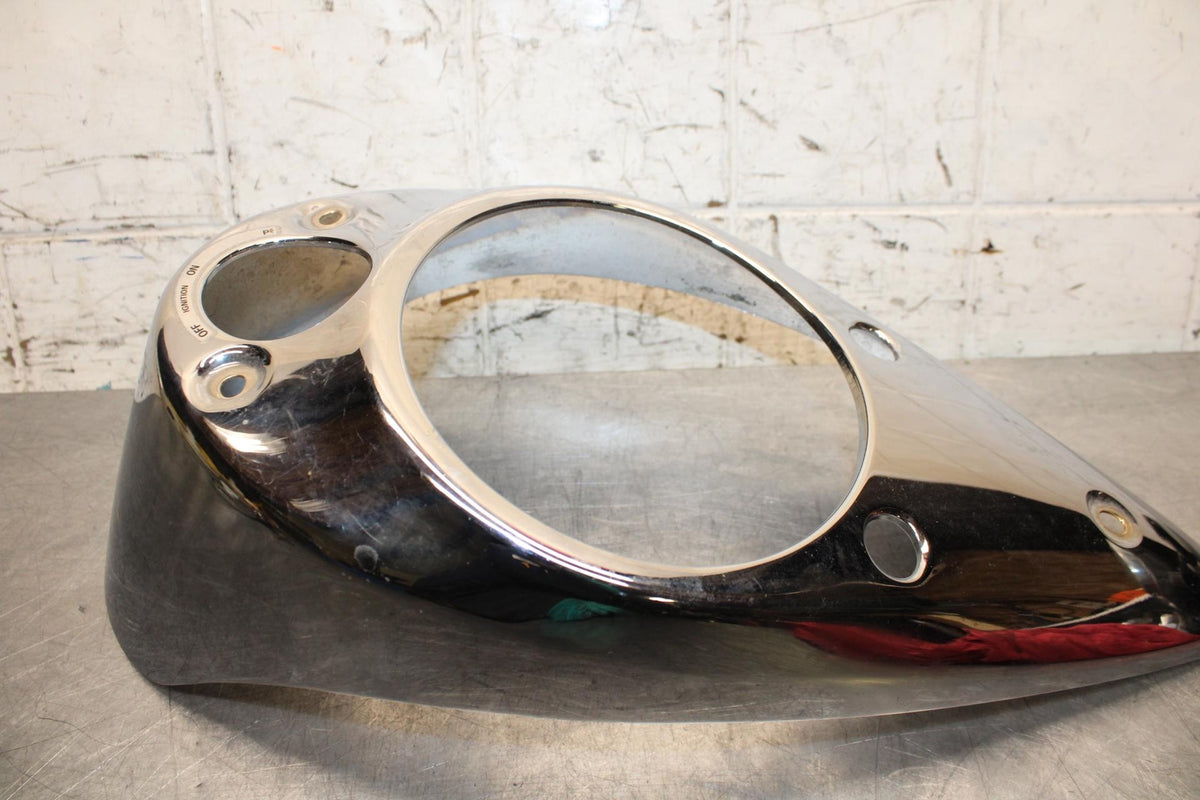2005 Kawasaki Vulcan 1600 VN1600A SPEEDO CLUSTER GAUGE INSTRUMENT BB574