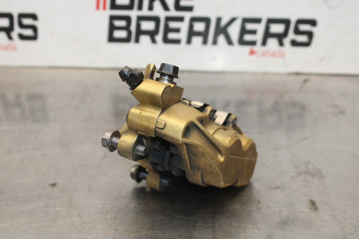 00-01 HONDA CBR929RR RIGHT LEFT FRONT BRAKE CALIPER SET PAIR CALIPERS BB925