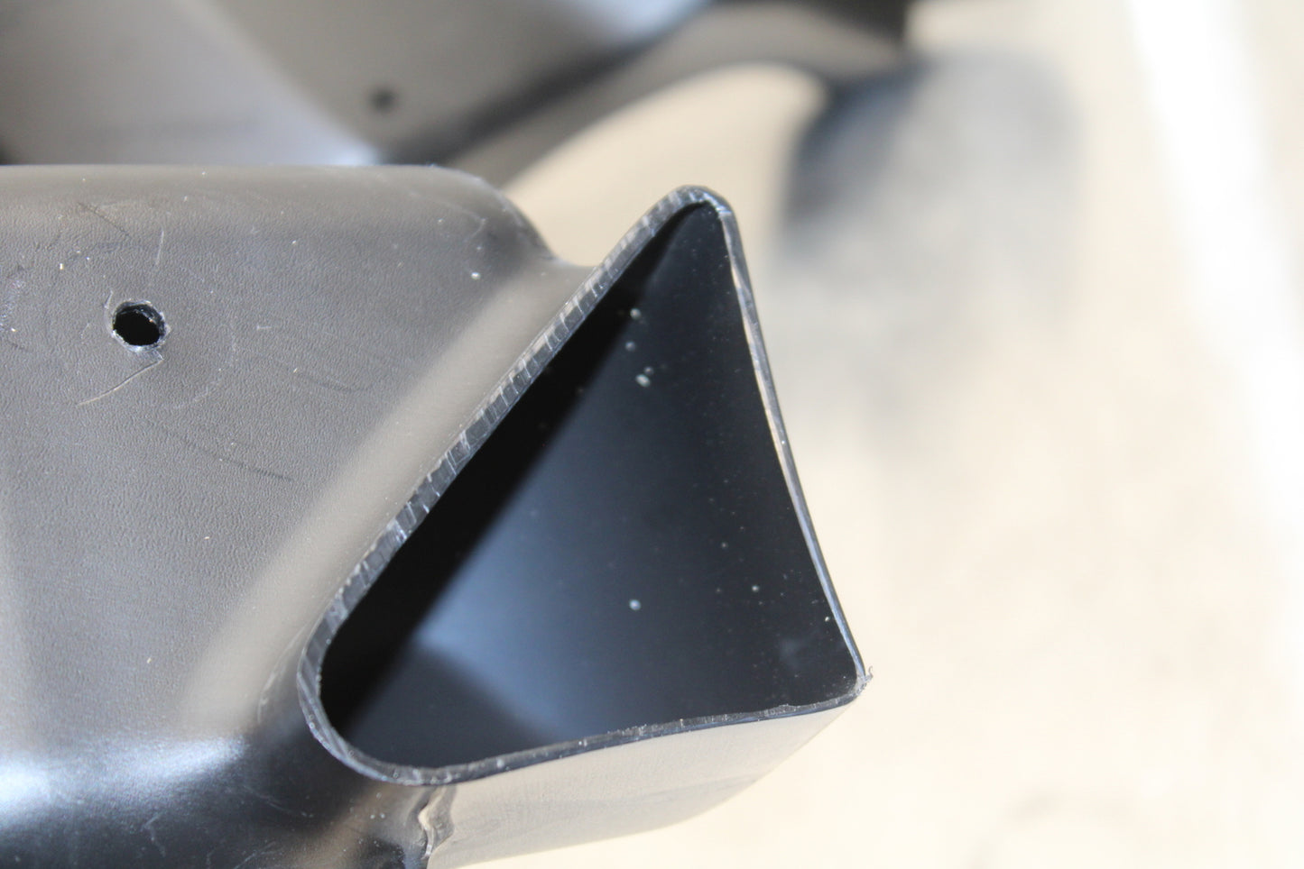 23-24 KAWASAKI NINJA ZX14R NEW!! RIGHT LEFT AIR INTAKE DUCTS BB141