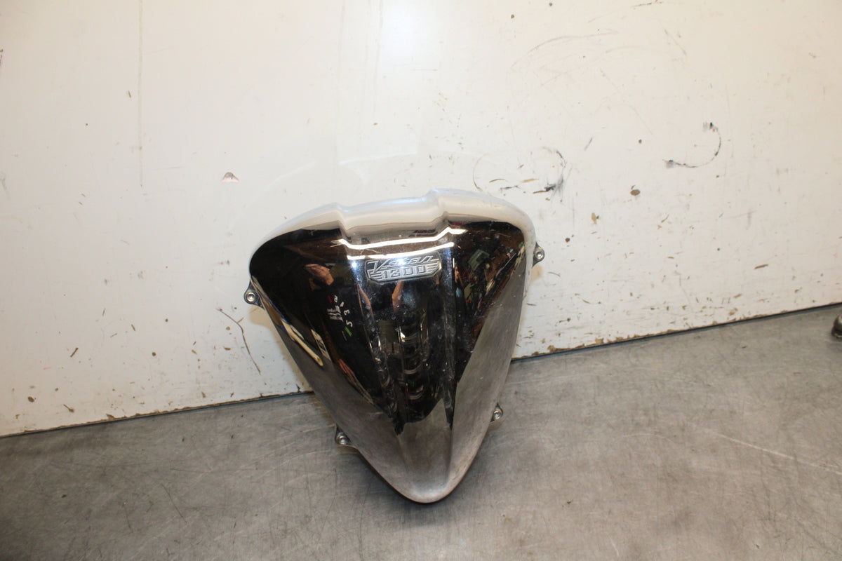 14-15 YAMAHA V STAR 1300 XVS1300CT TOURER AIR CLEANER FILTER BOX BB722