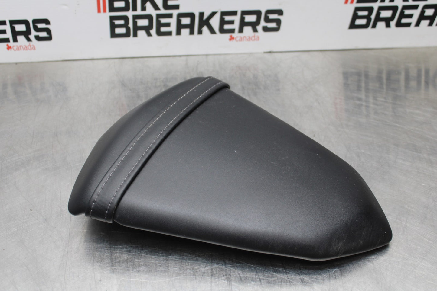 13-17 KAWASAKI NINJA 300 EX300 ABS REAR BACK PASSENGER SEAT PAD SADDLE BB187