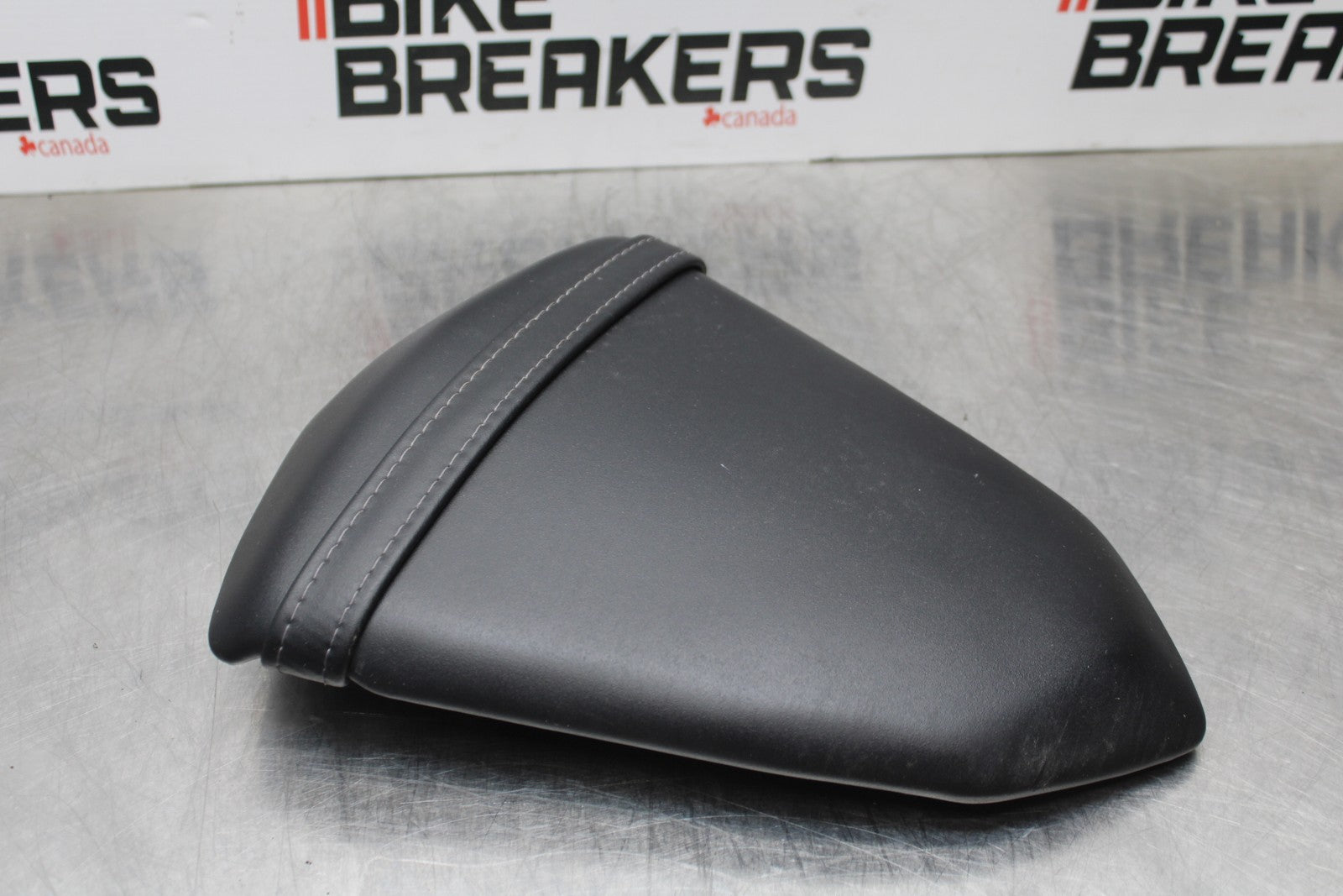 13-17 KAWASAKI NINJA 300 EX300 ABS REAR BACK PASSENGER SEAT PAD SADDLE BB187