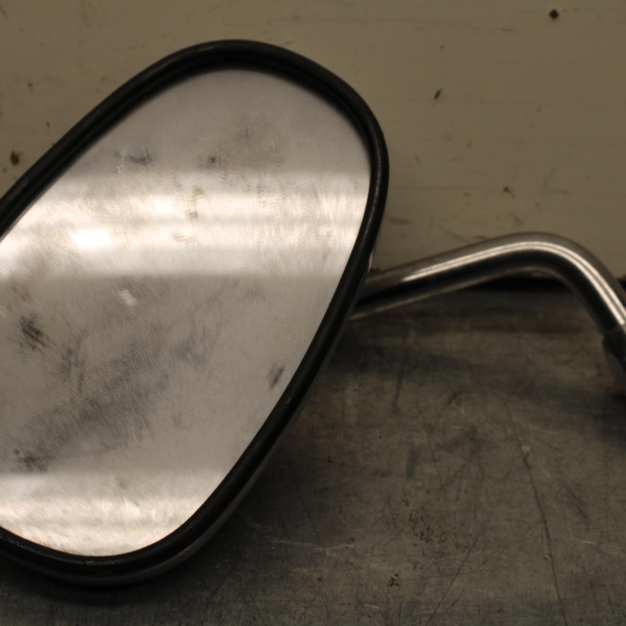 03-08 KAWASAKI VULCAN 1600 LEFT MIRROR REARVIER BB616